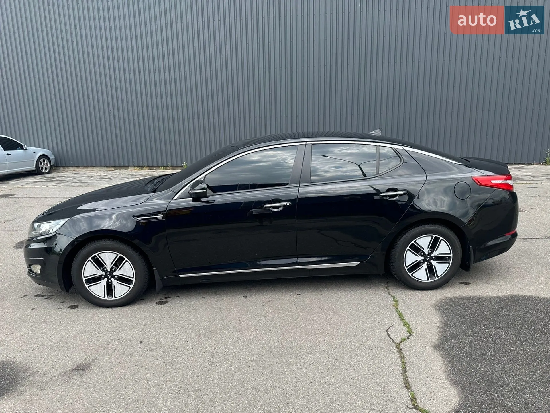 2012 Kia Optima - мініатюра 8