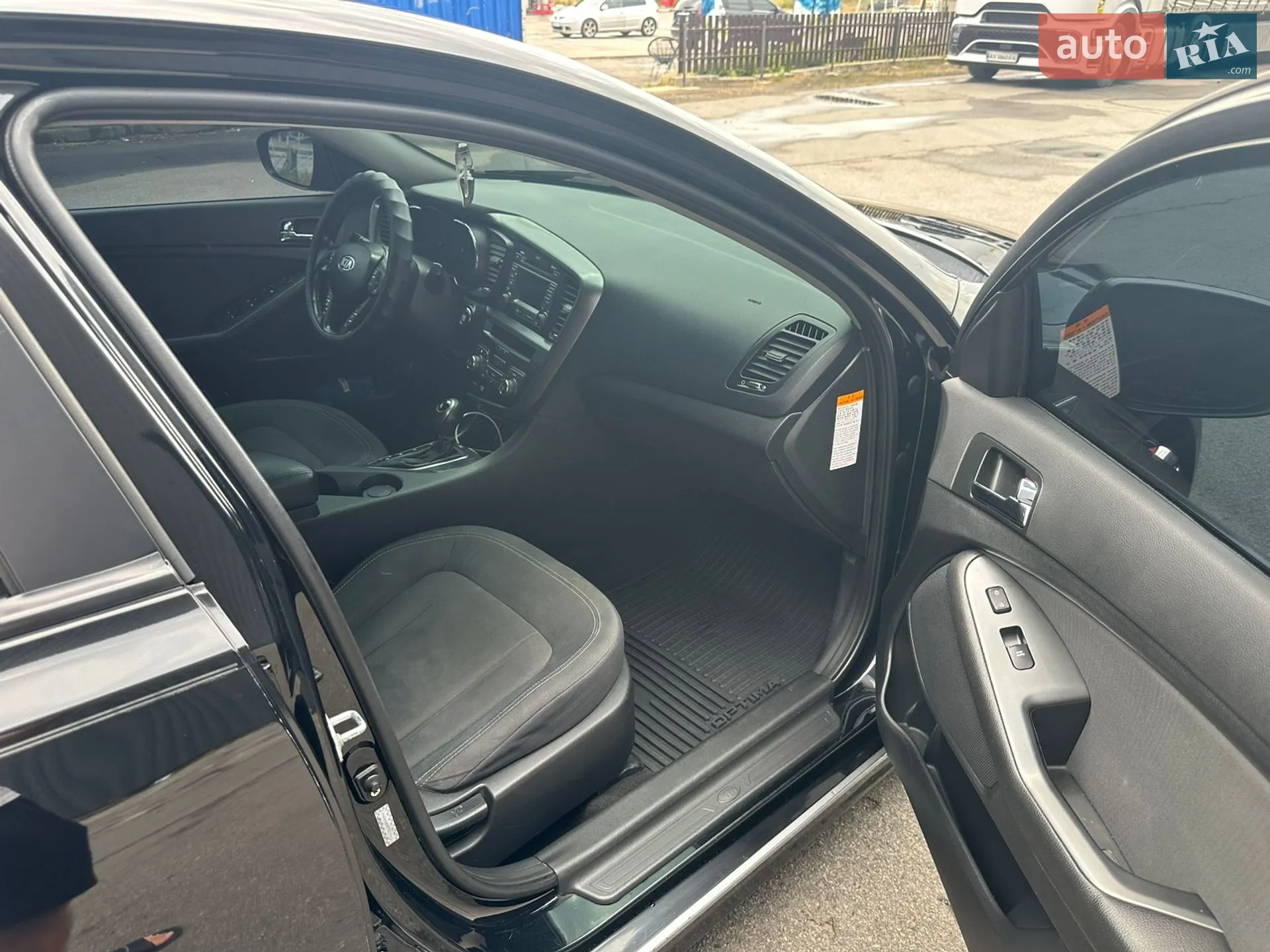 2012 Kia Optima - мініатюра 11