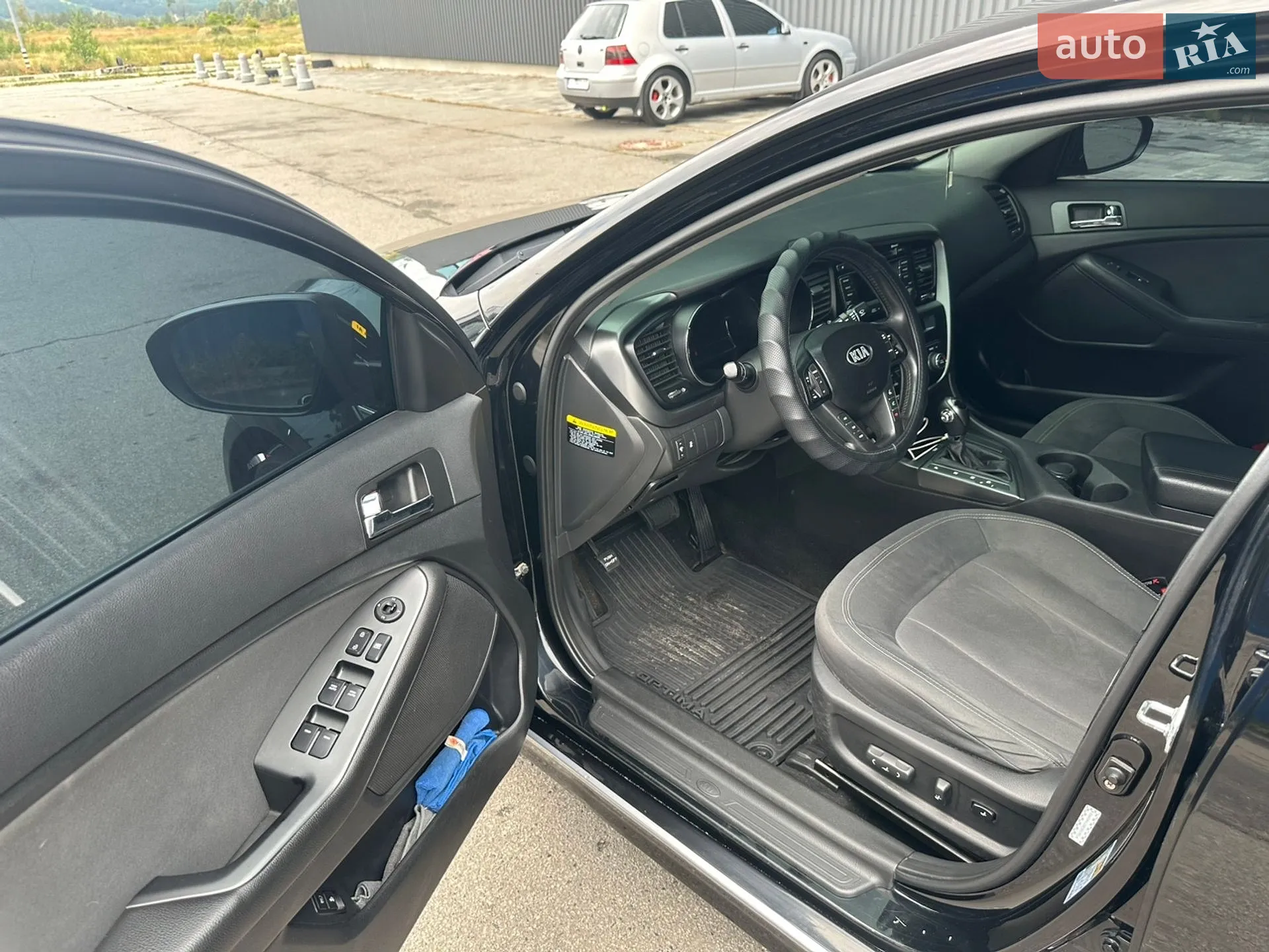 2012 Kia Optima - мініатюра 13