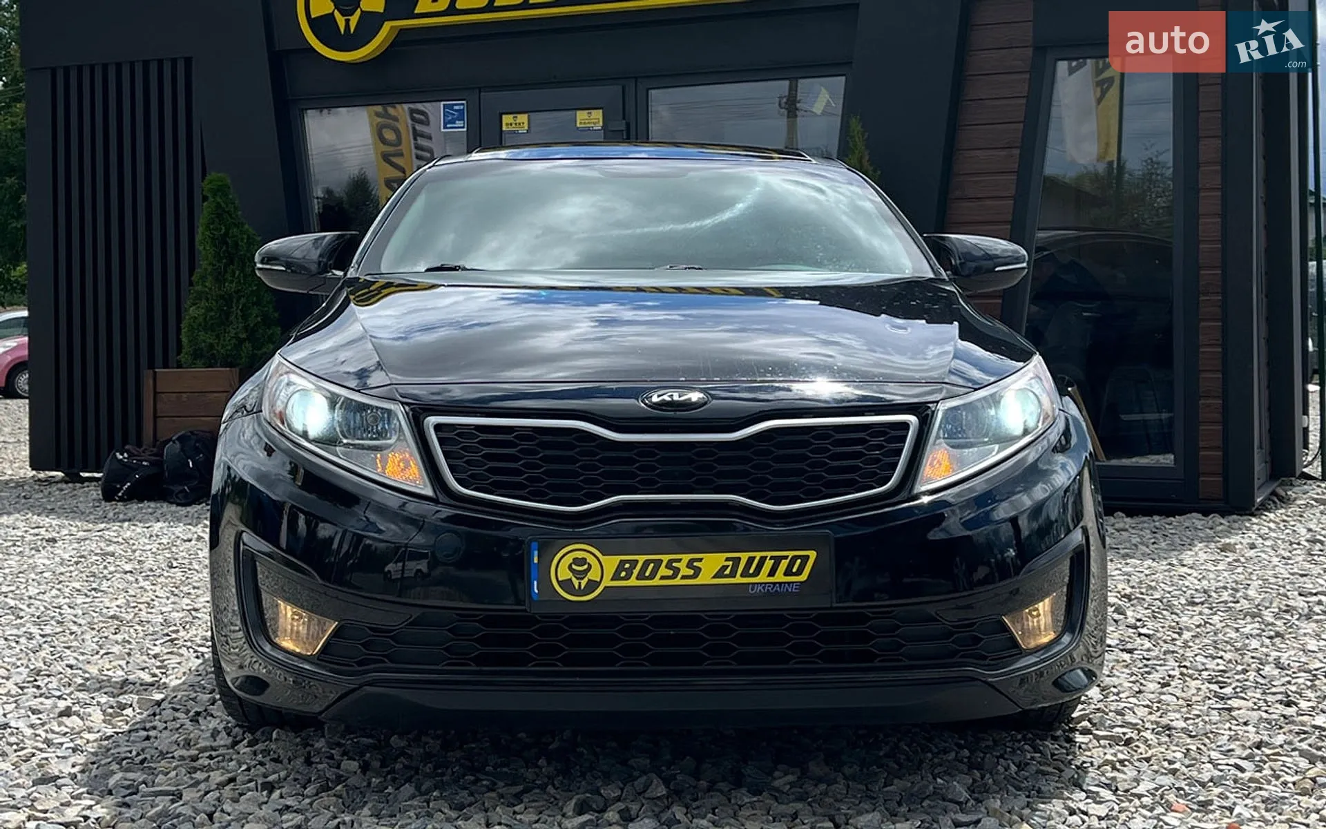2013 Kia Optima - мініатюра 2