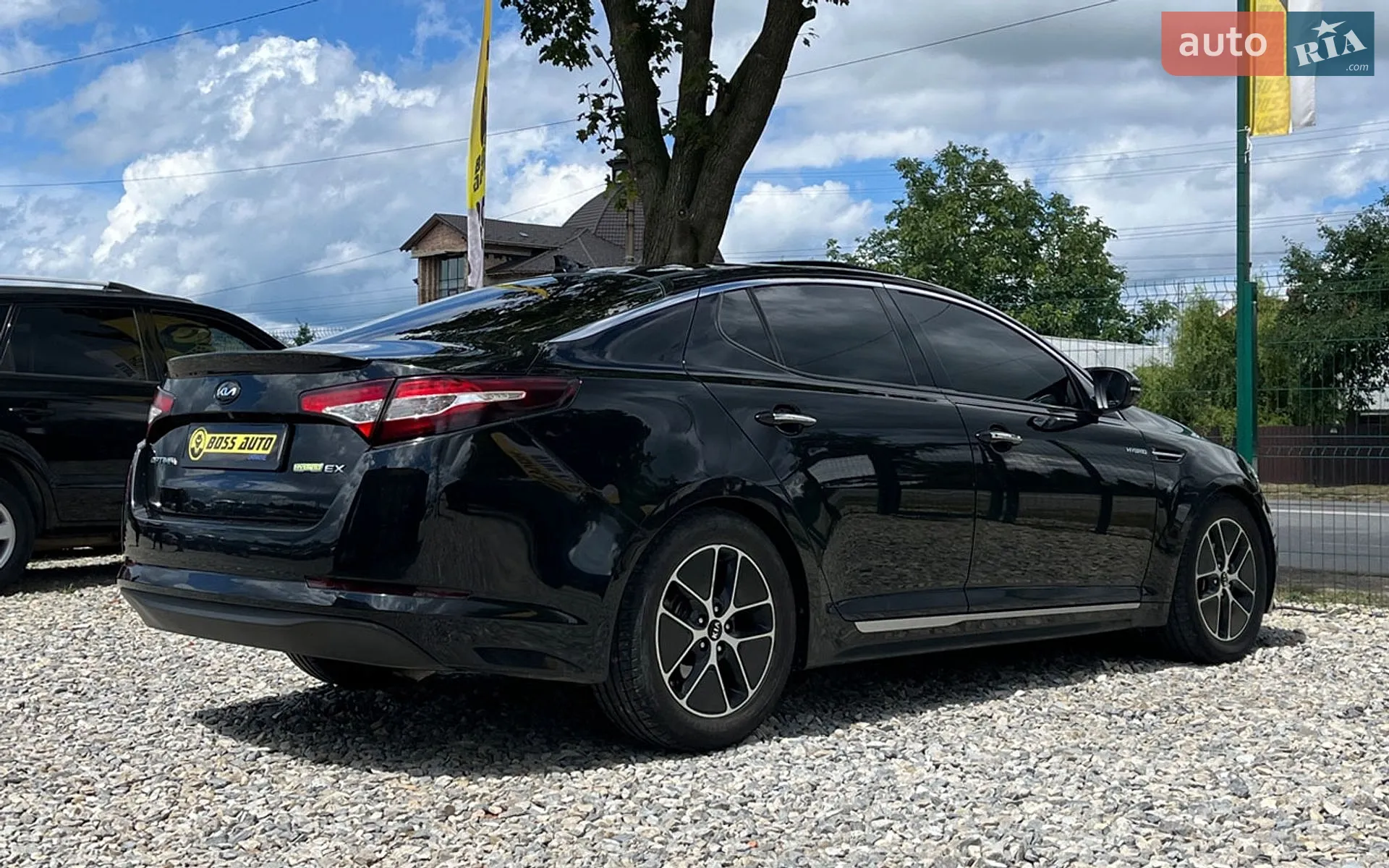 2013 Kia Optima - мініатюра 7
