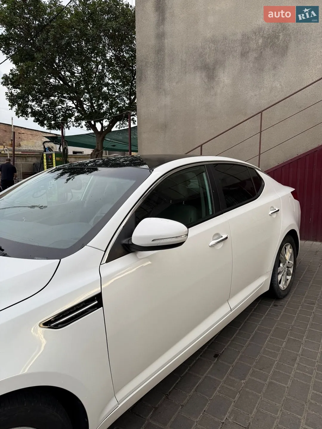 2013 Kia Optima - мініатюра 2