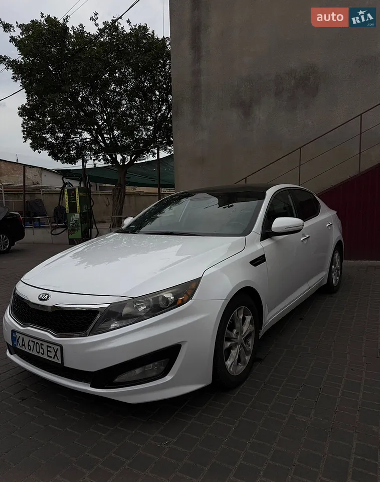 2013 Kia Optima - мініатюра 34