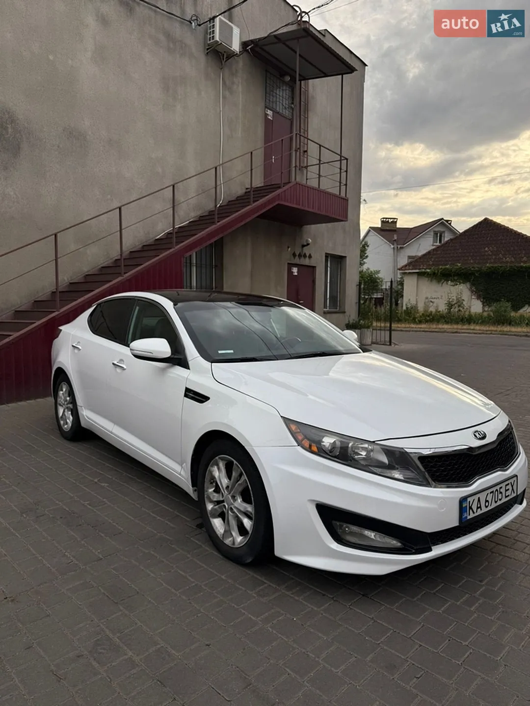 2013 Kia Optima - мініатюра 8