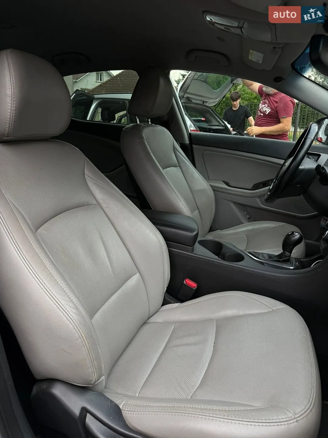 2013 Kia Optima - мініатюра 12