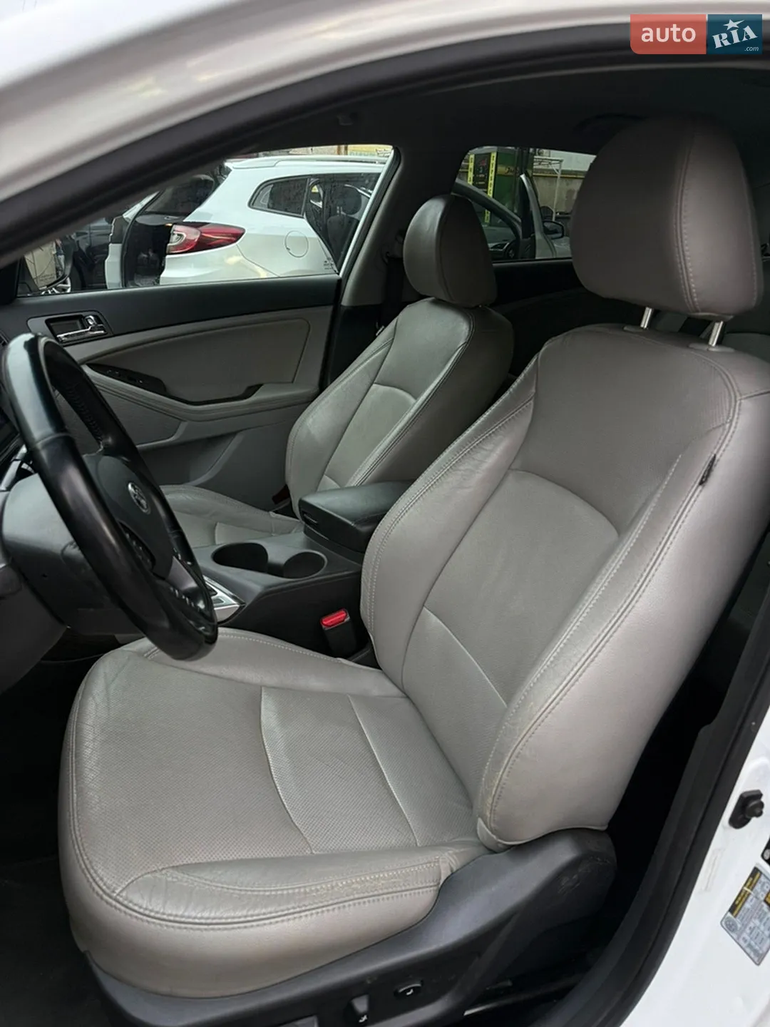 2013 Kia Optima - мініатюра 13