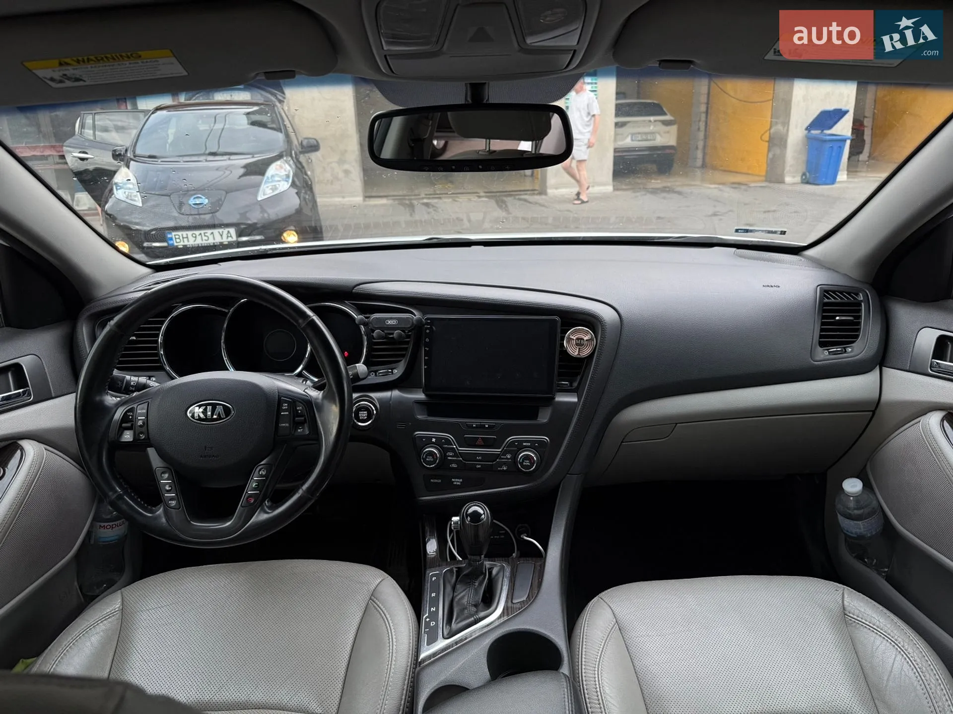 2013 Kia Optima - мініатюра 15