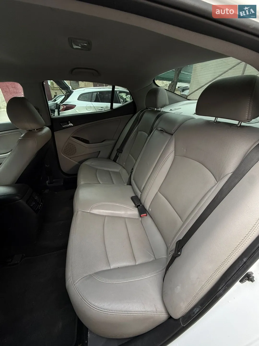 2013 Kia Optima - мініатюра 19