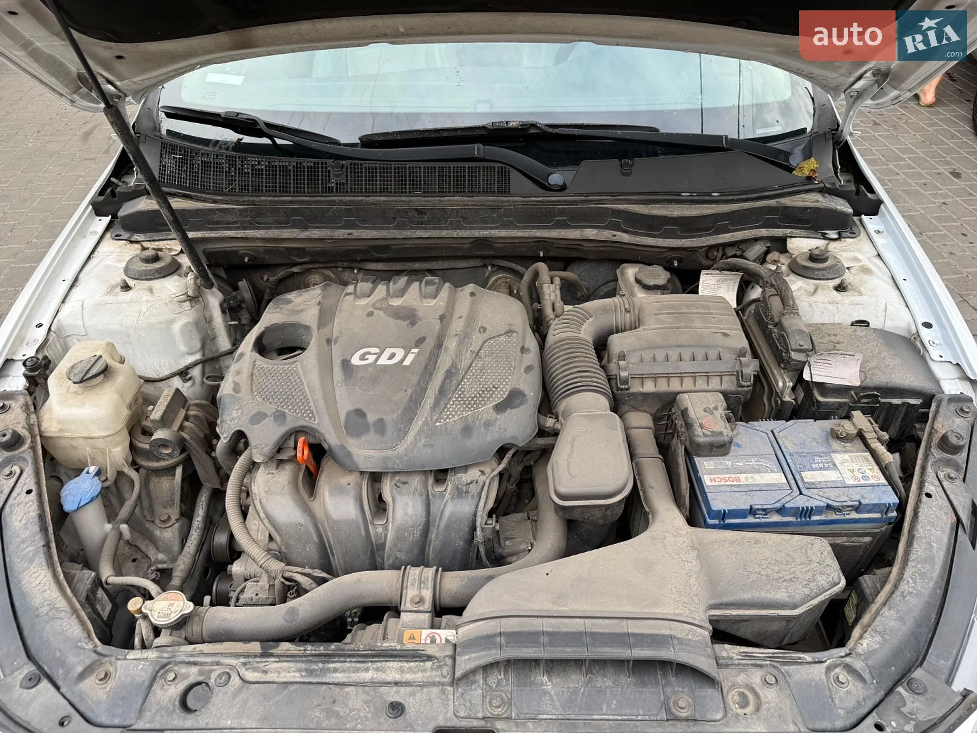 2013 Kia Optima - мініатюра 20