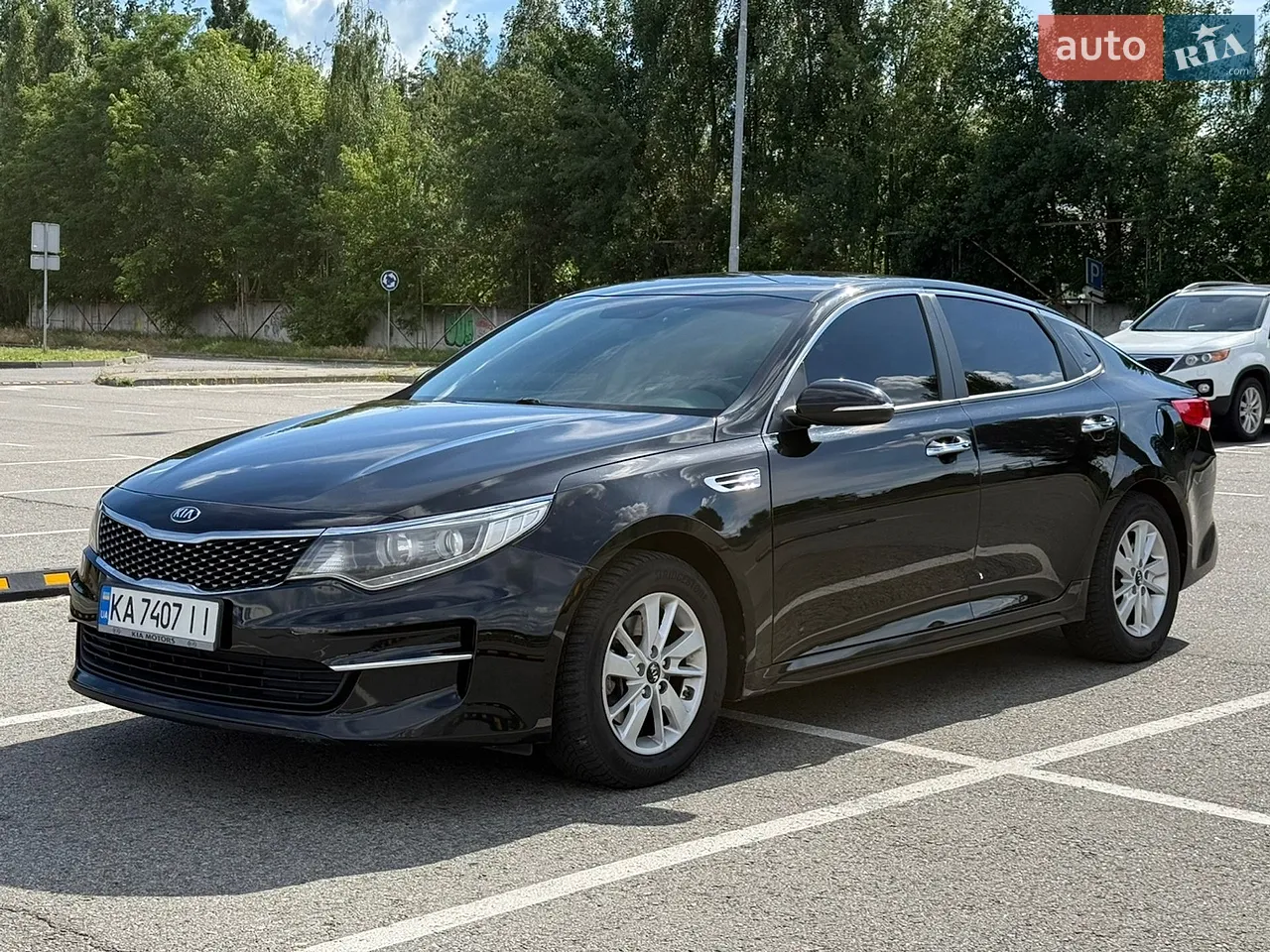 2016 Kia Optima - мініатюра 24