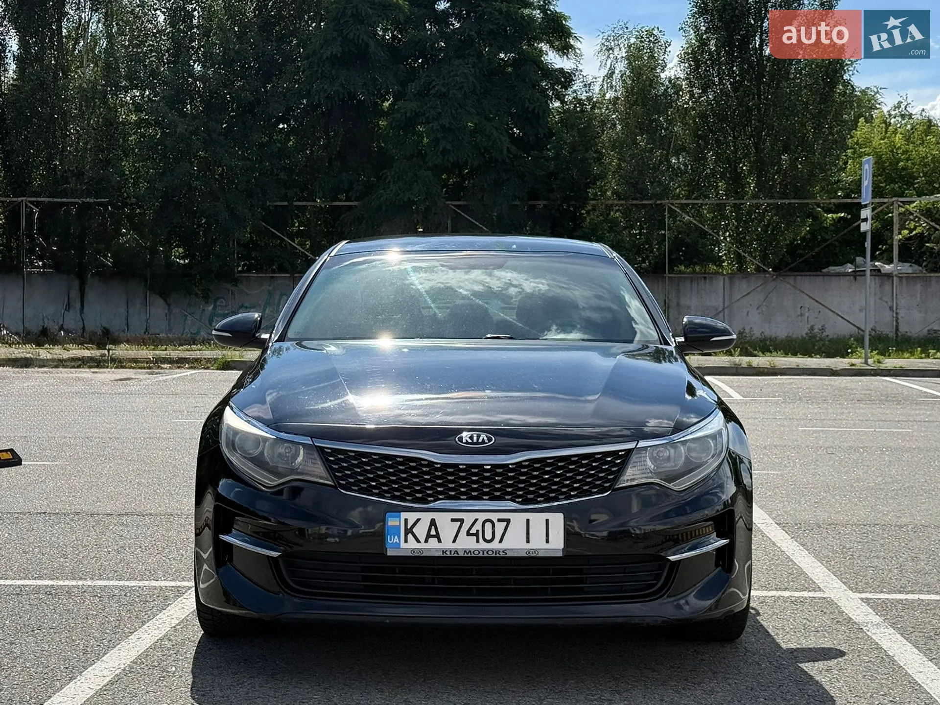 2016 Kia Optima - мініатюра 3