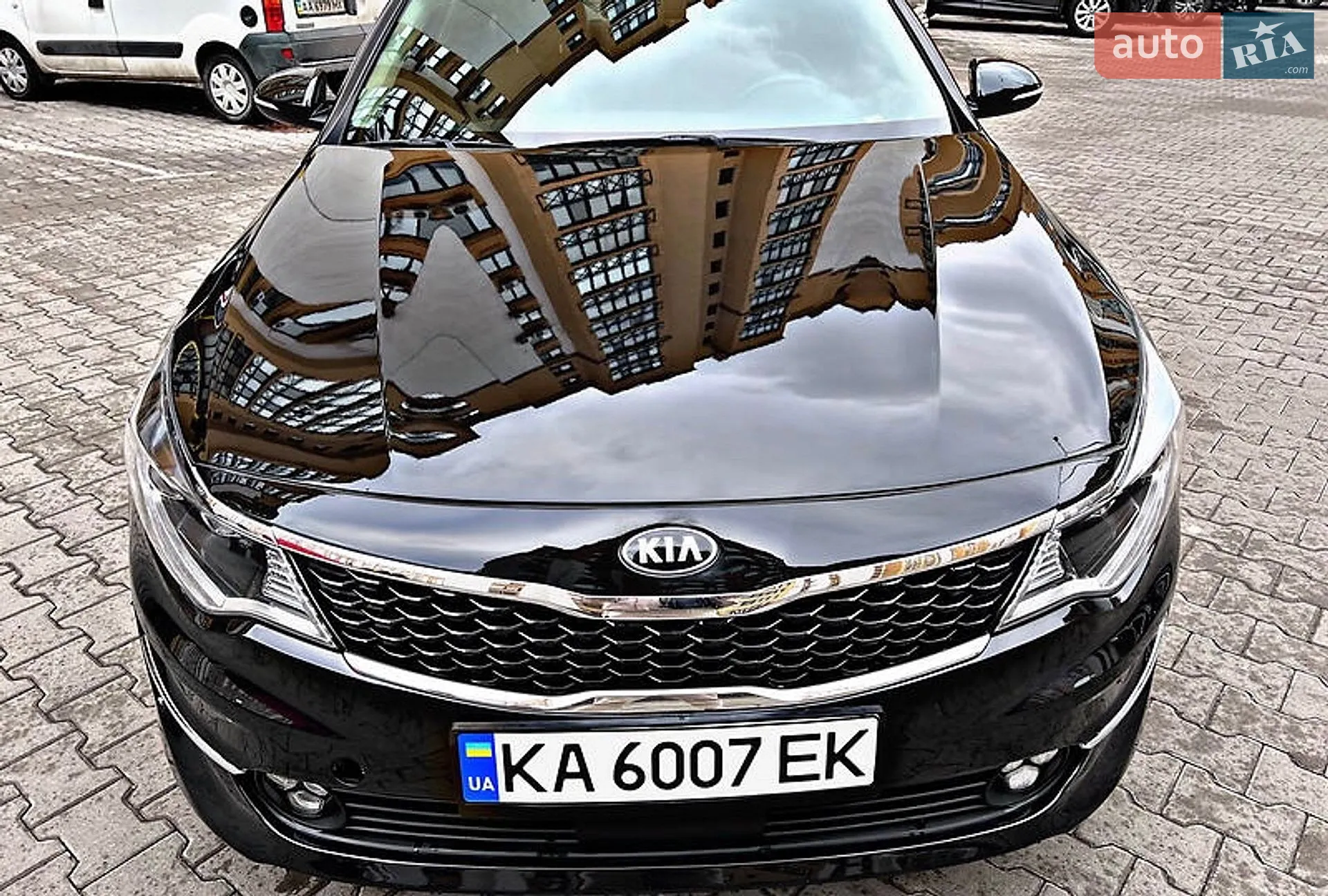 2018 Kia Optima - мініатюра 4