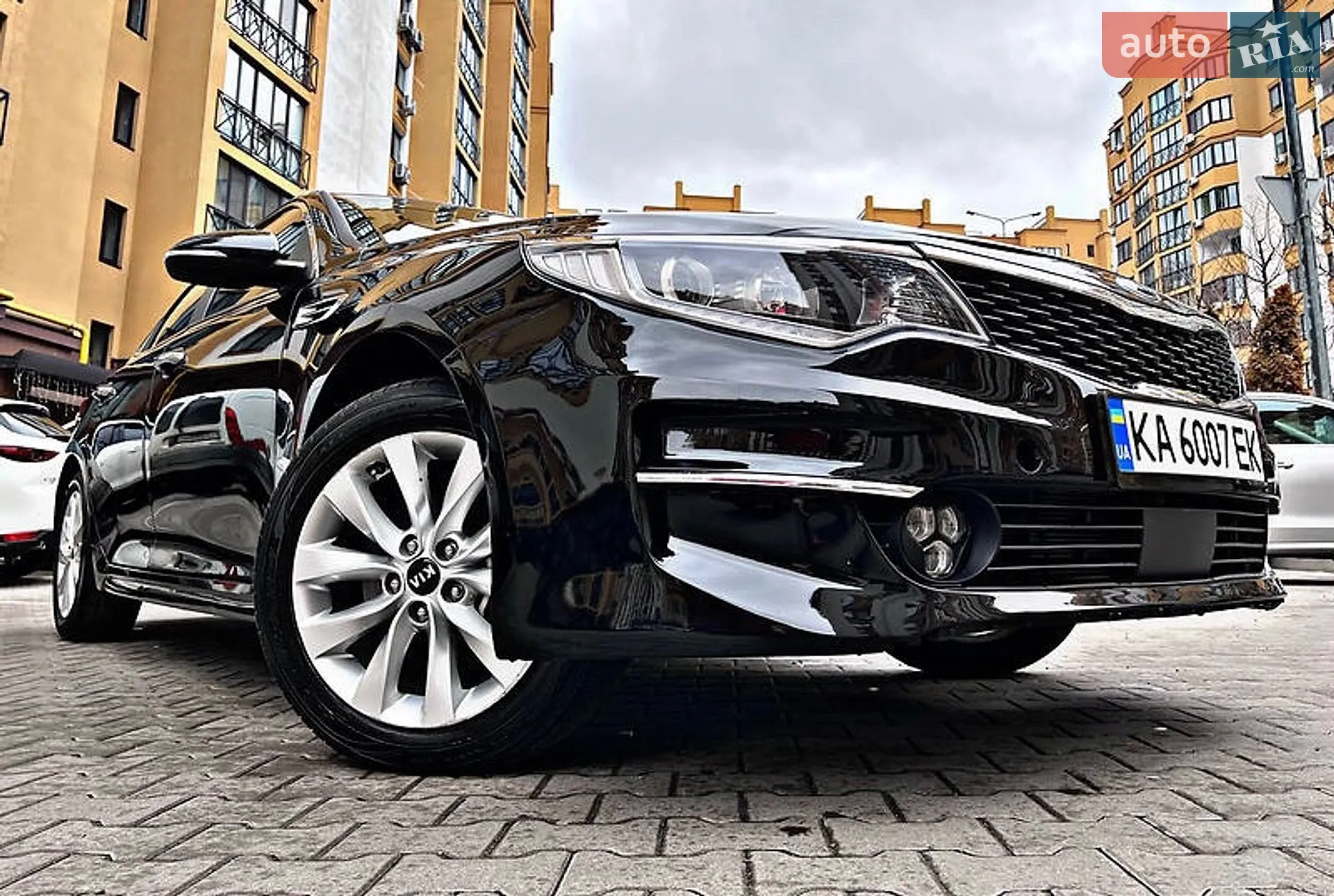 2018 Kia Optima - мініатюра 7