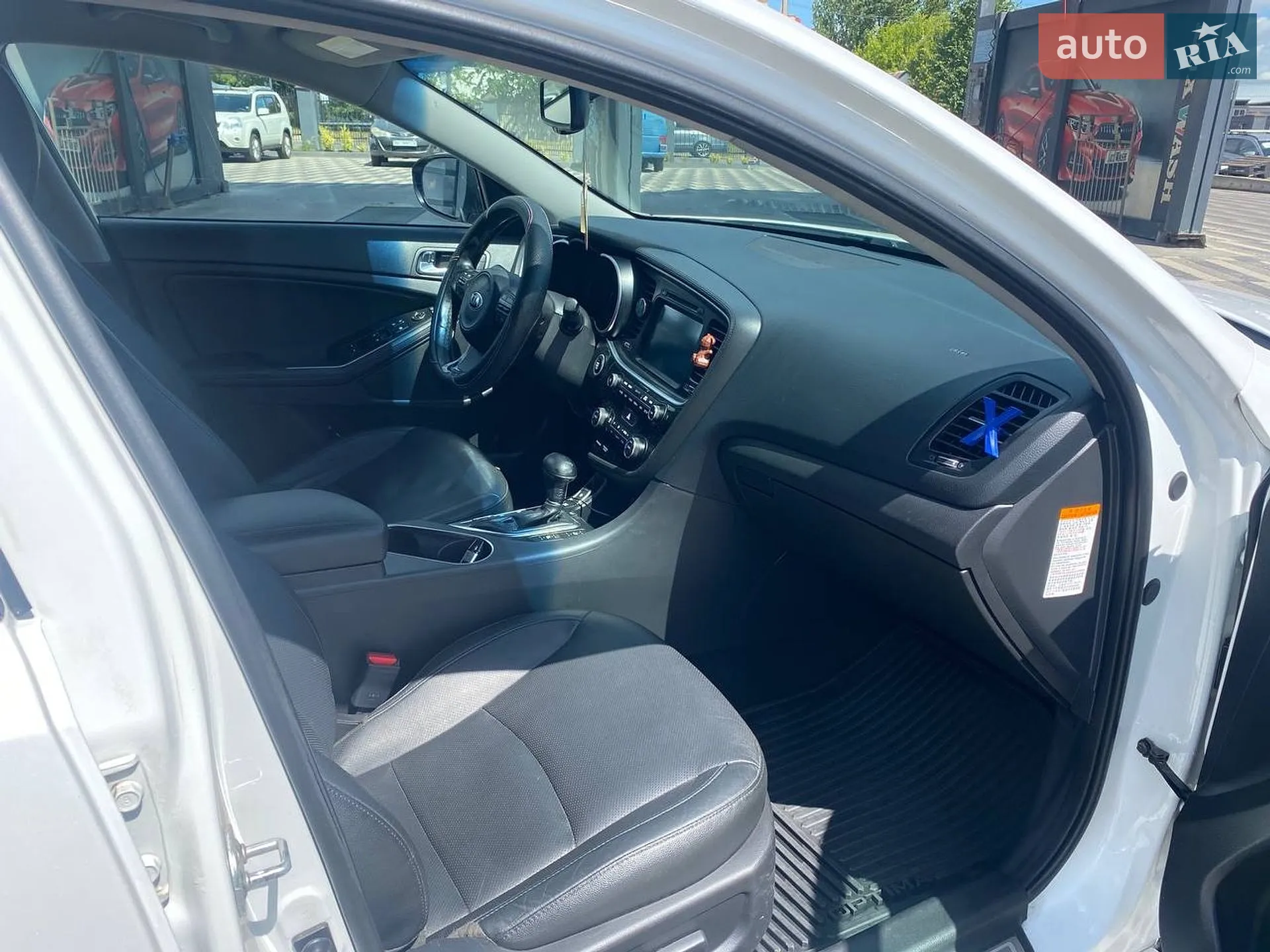 2015 Kia Optima - мініатюра 15