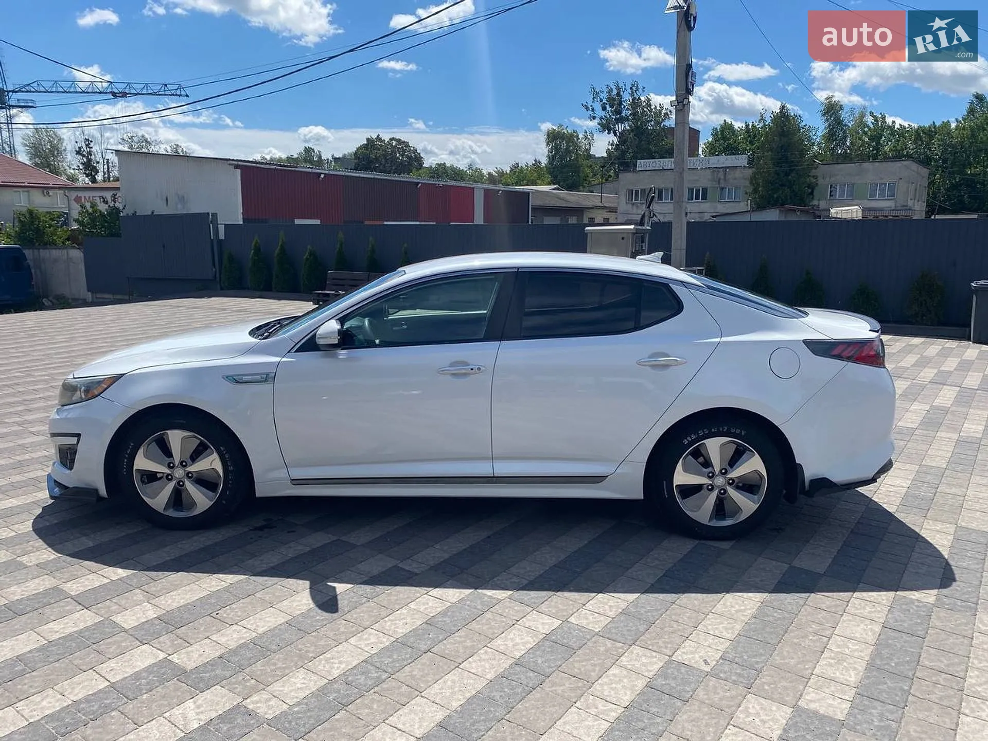 2015 Kia Optima - мініатюра 6