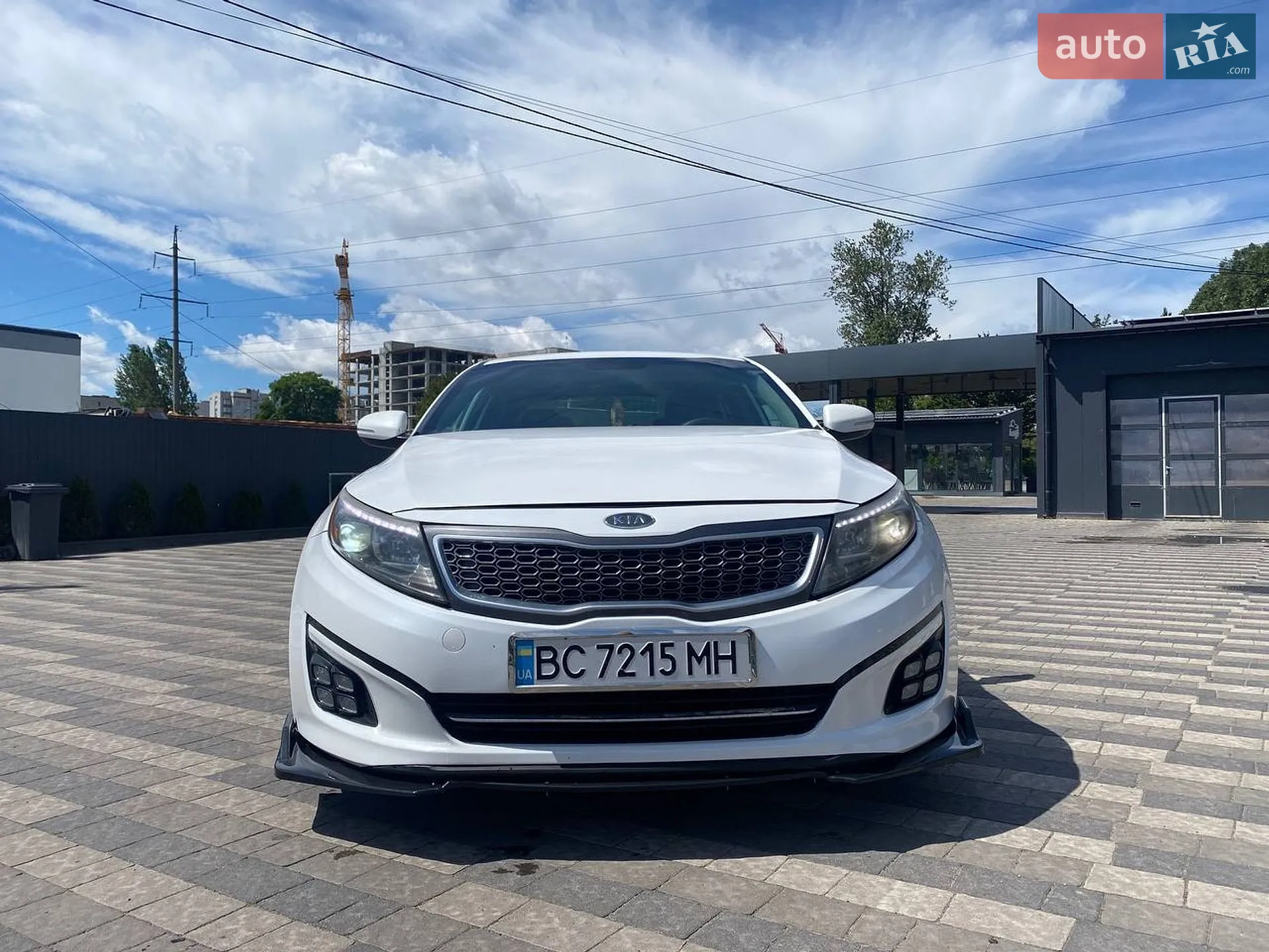 2015 Kia Optima - мініатюра 9