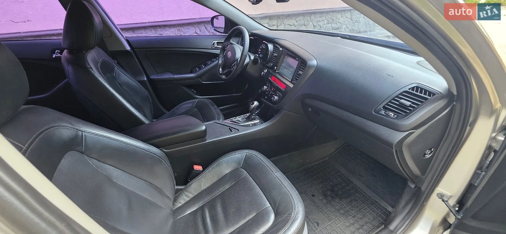 2012 Kia Optima - мініатюра 21