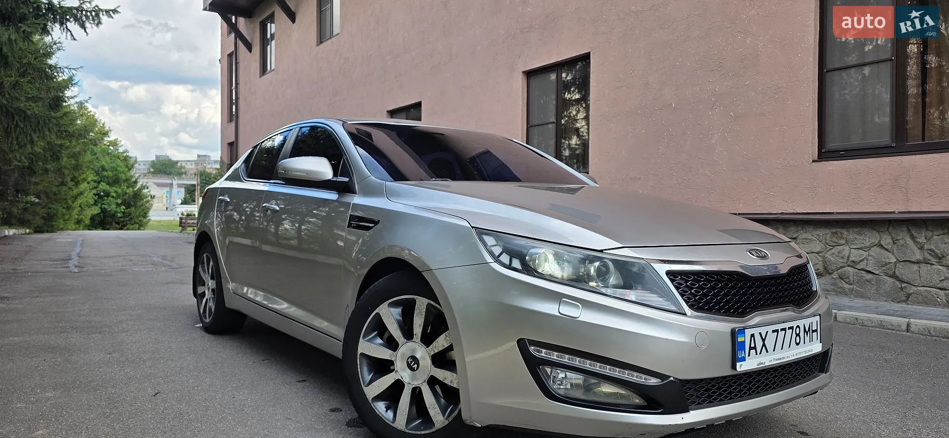 2012 Kia Optima - мініатюра 23