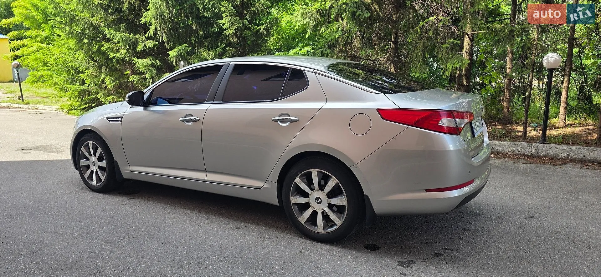 2012 Kia Optima - мініатюра 24