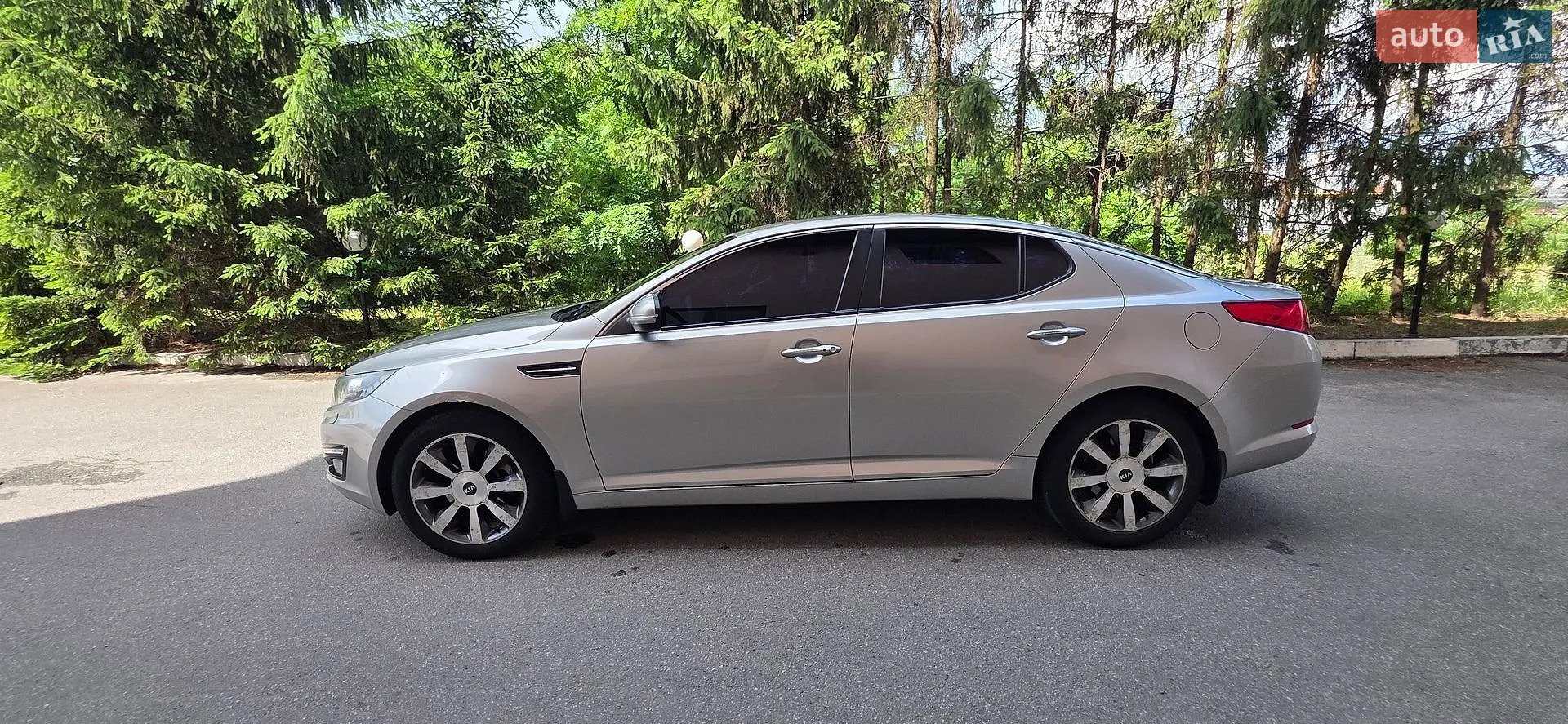 2012 Kia Optima - мініатюра 25