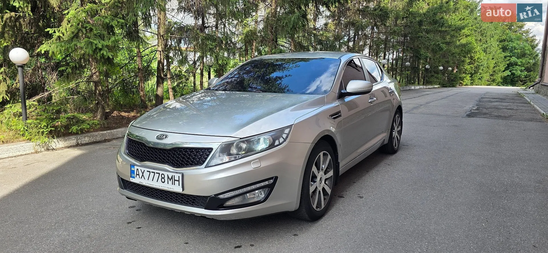 2012 Kia Optima - мініатюра 26