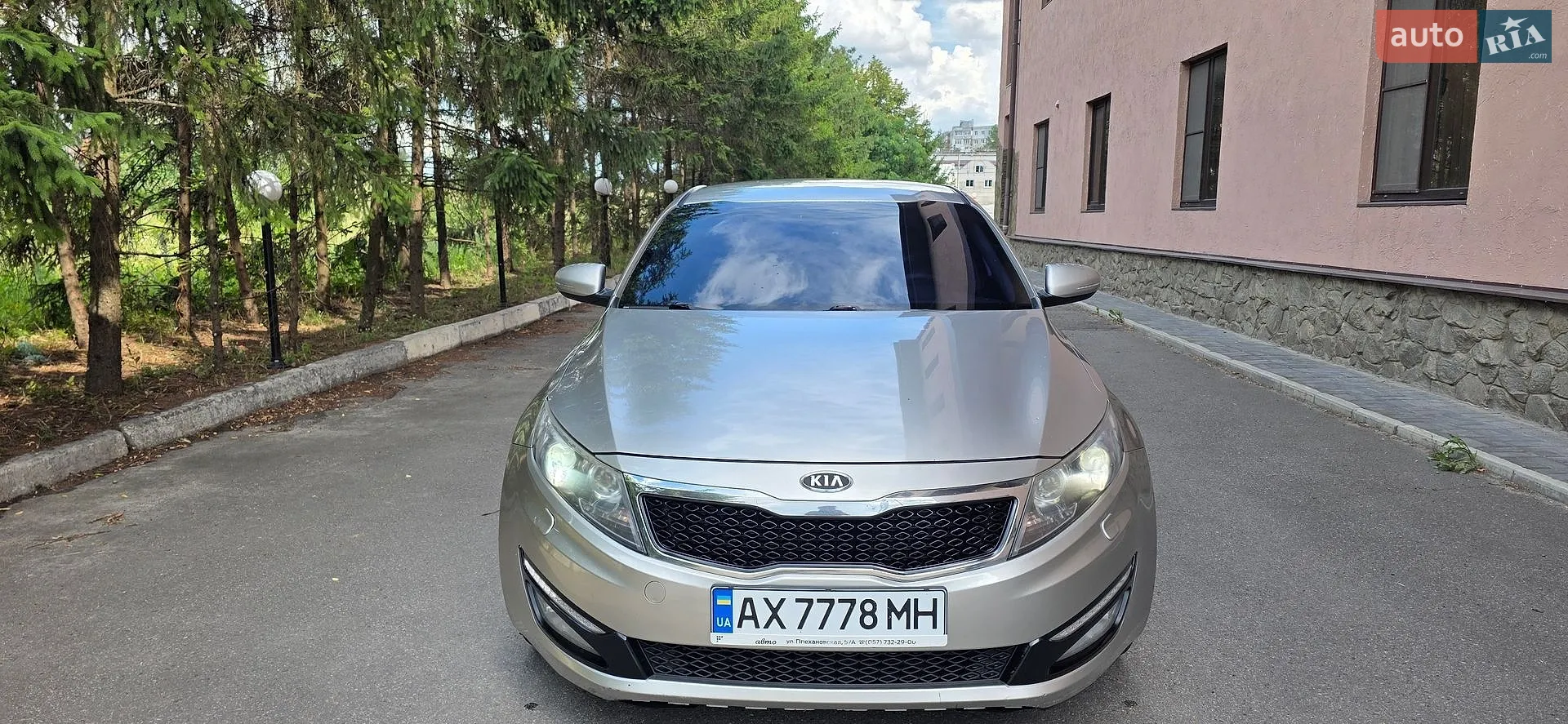 2012 Kia Optima - мініатюра 27