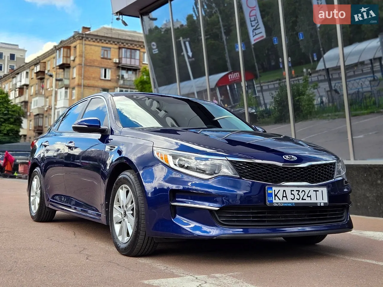 2018 Kia Optima - мініатюра 13