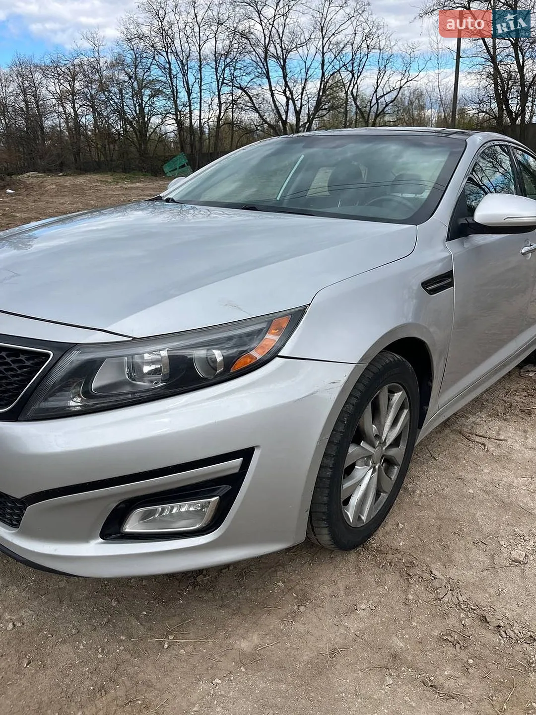 2013 Kia Optima - мініатюра 2