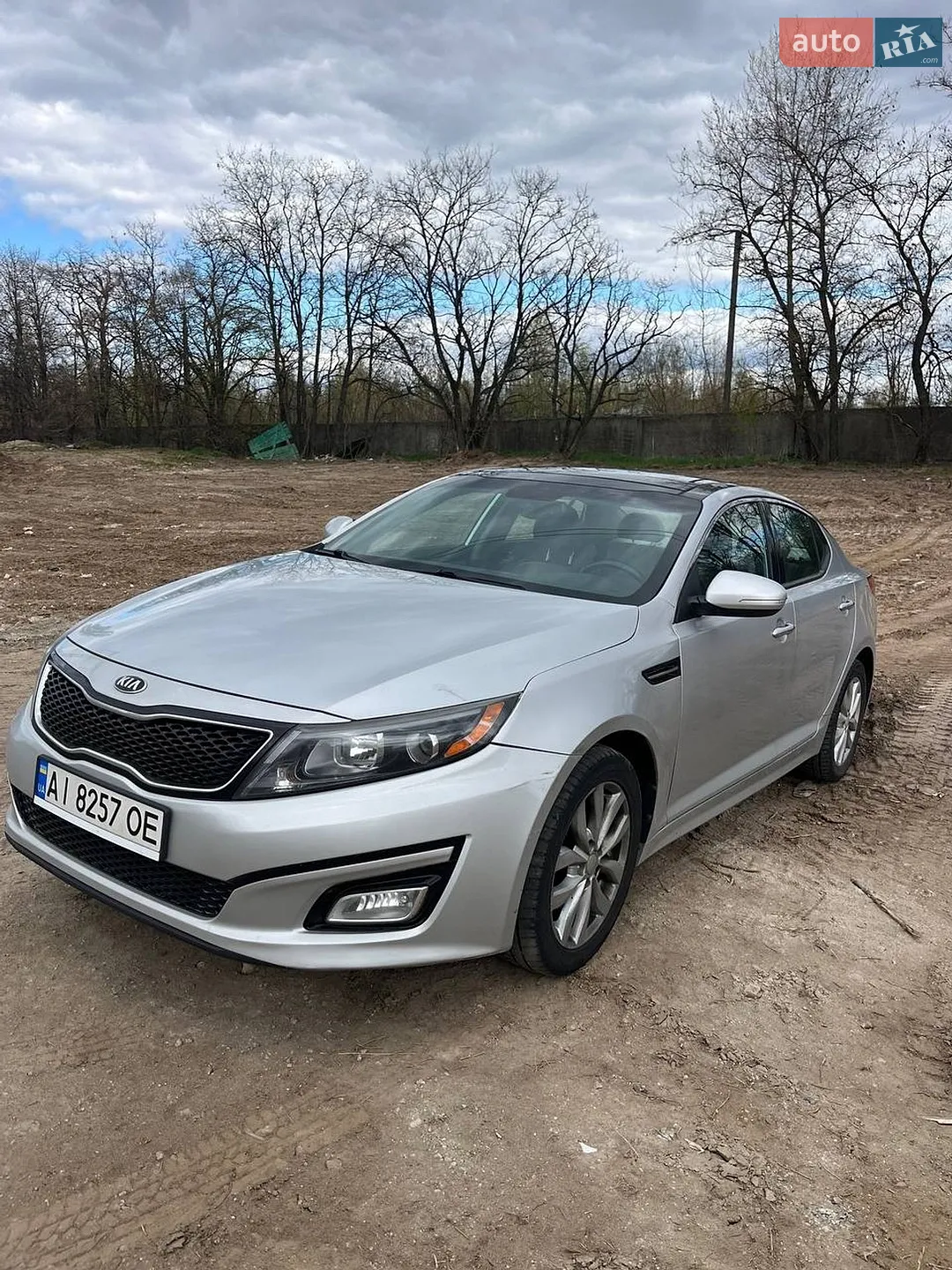 2013 Kia Optima - мініатюра 3