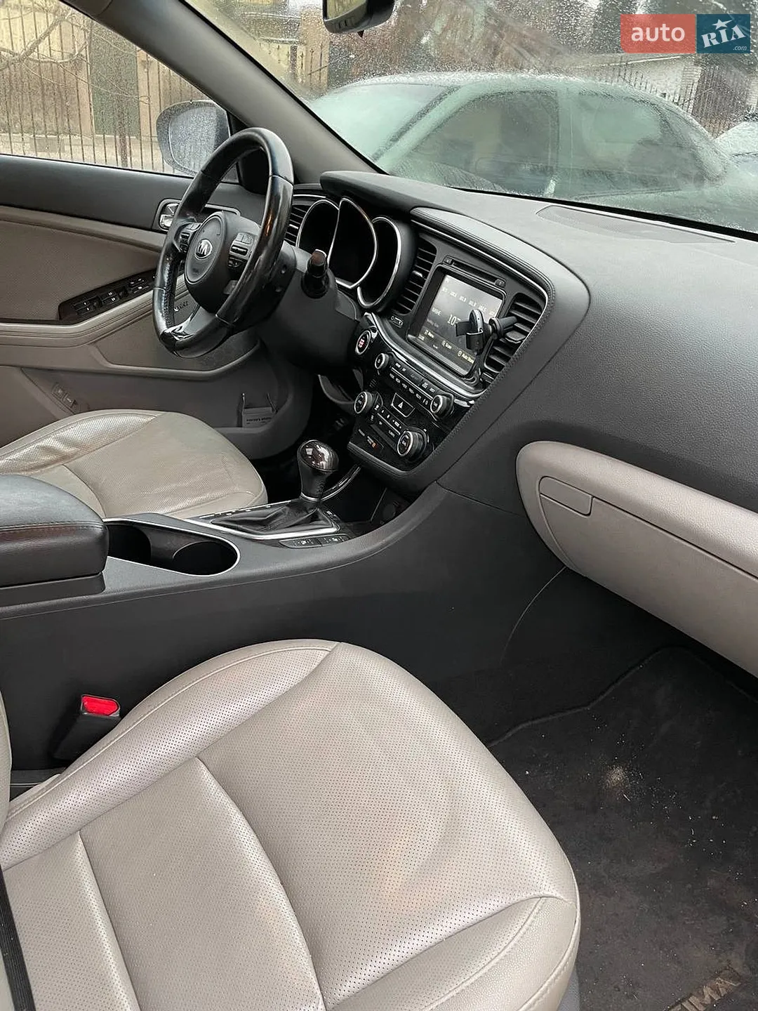 2013 Kia Optima - мініатюра 10
