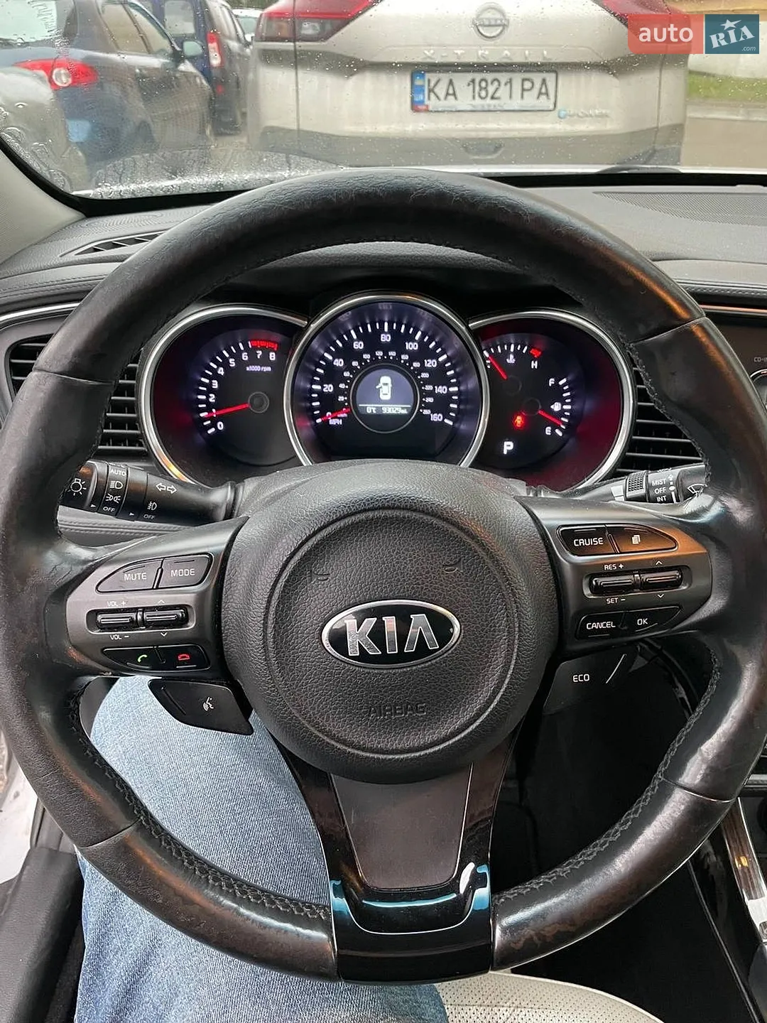 2013 Kia Optima - мініатюра 11
