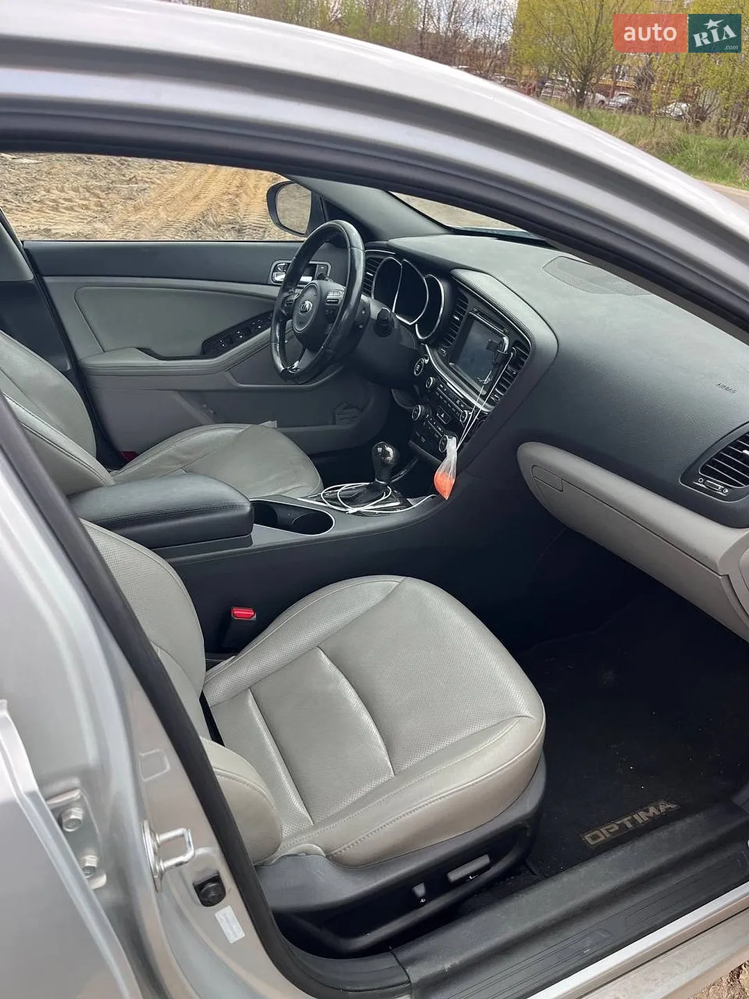 2013 Kia Optima - мініатюра 12