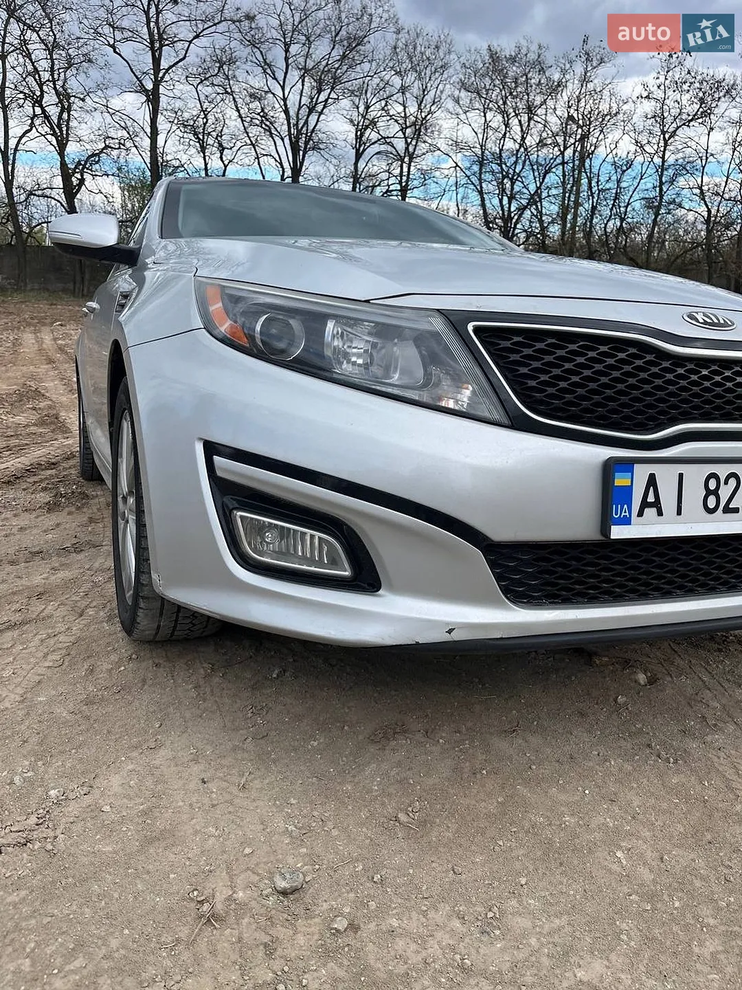 2013 Kia Optima - мініатюра 8
