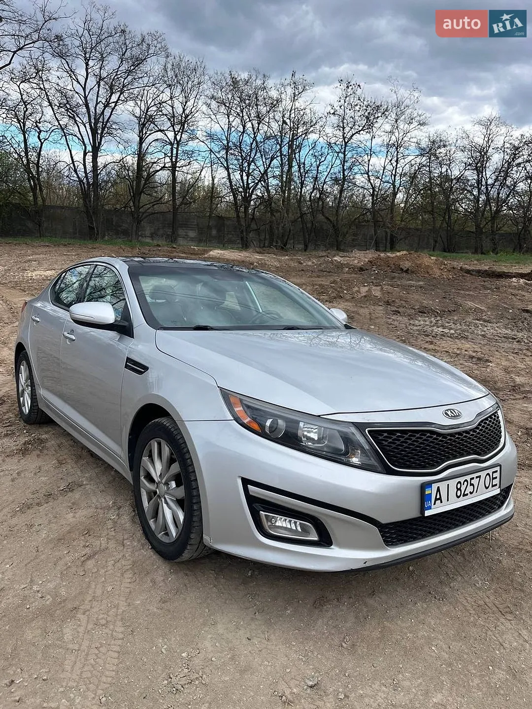 2013 Kia Optima - фото 1