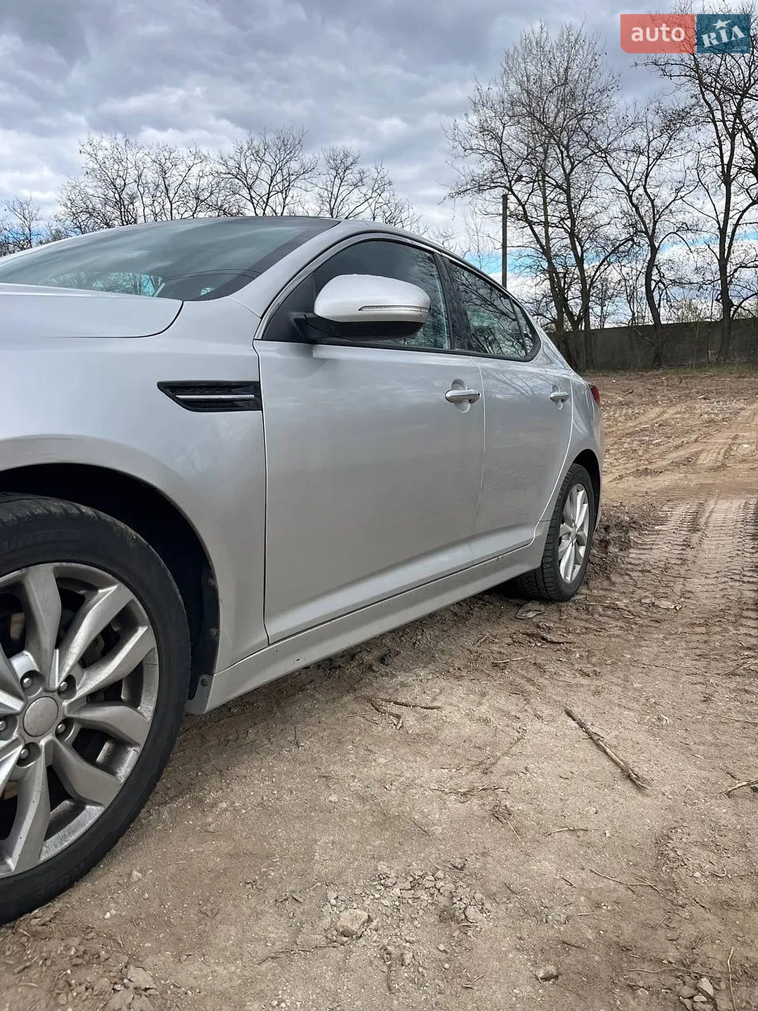 2013 Kia Optima - мініатюра 4