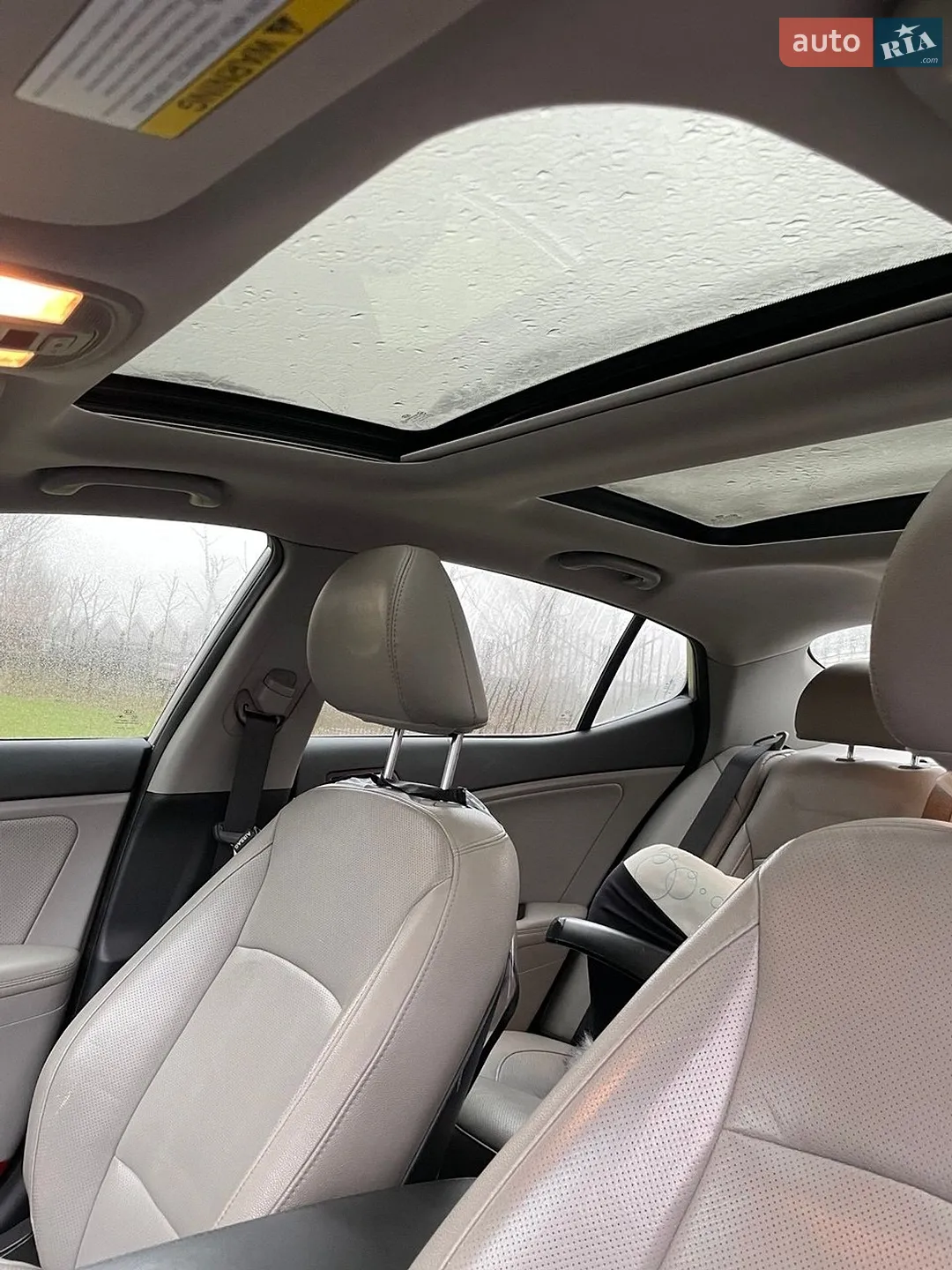 2013 Kia Optima - мініатюра 17