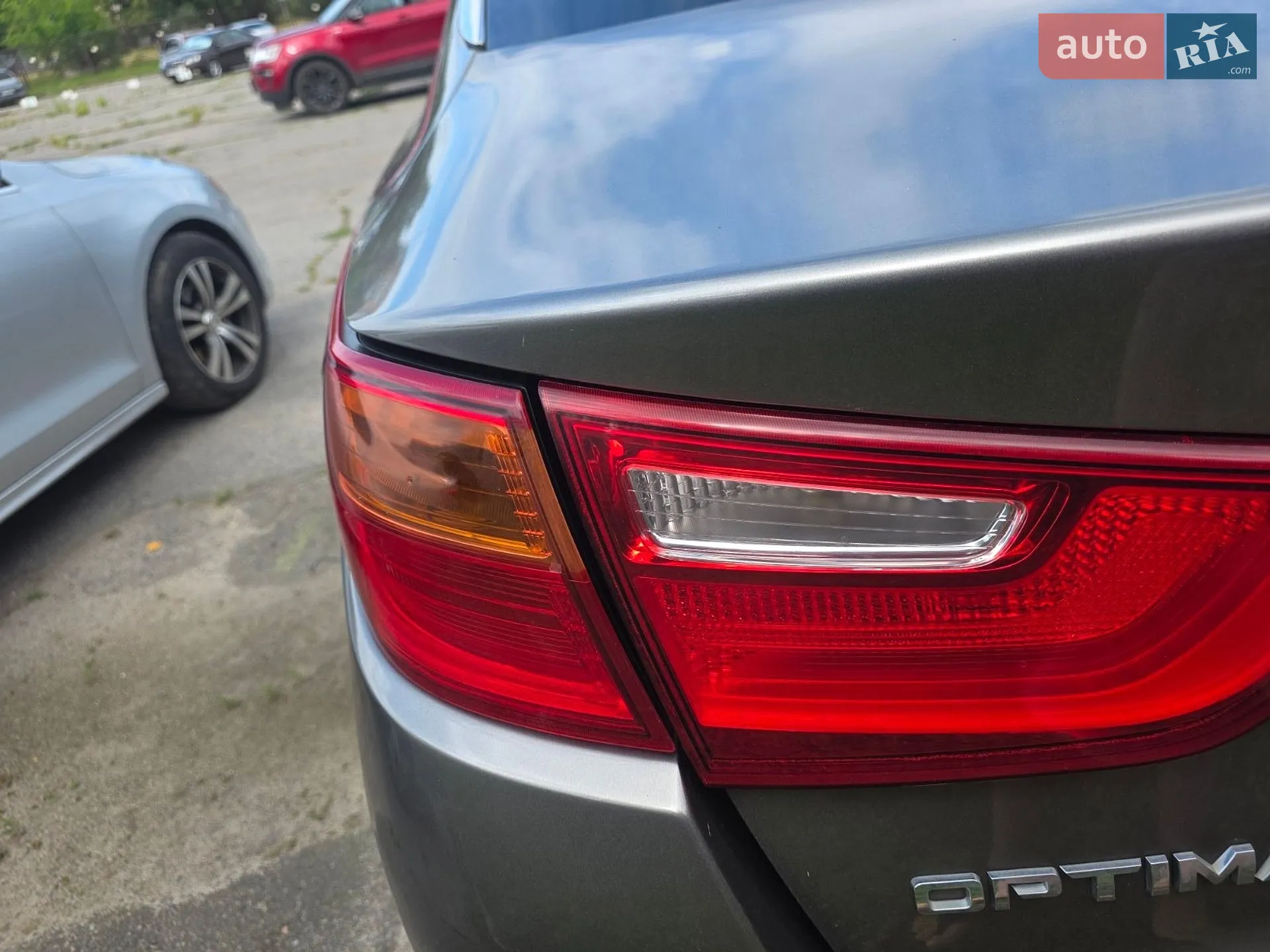 2013 Kia Optima - мініатюра 6