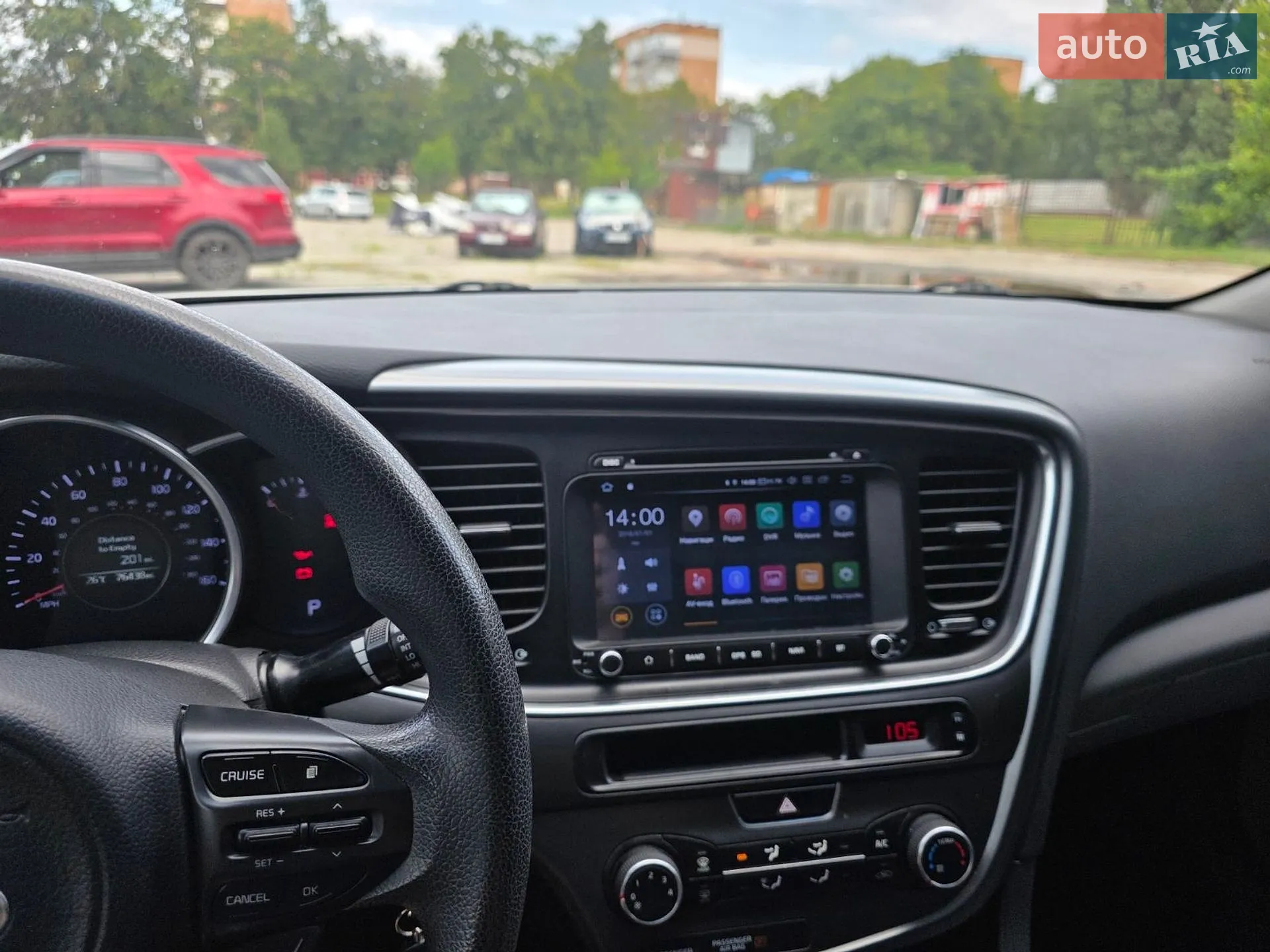2013 Kia Optima - мініатюра 11