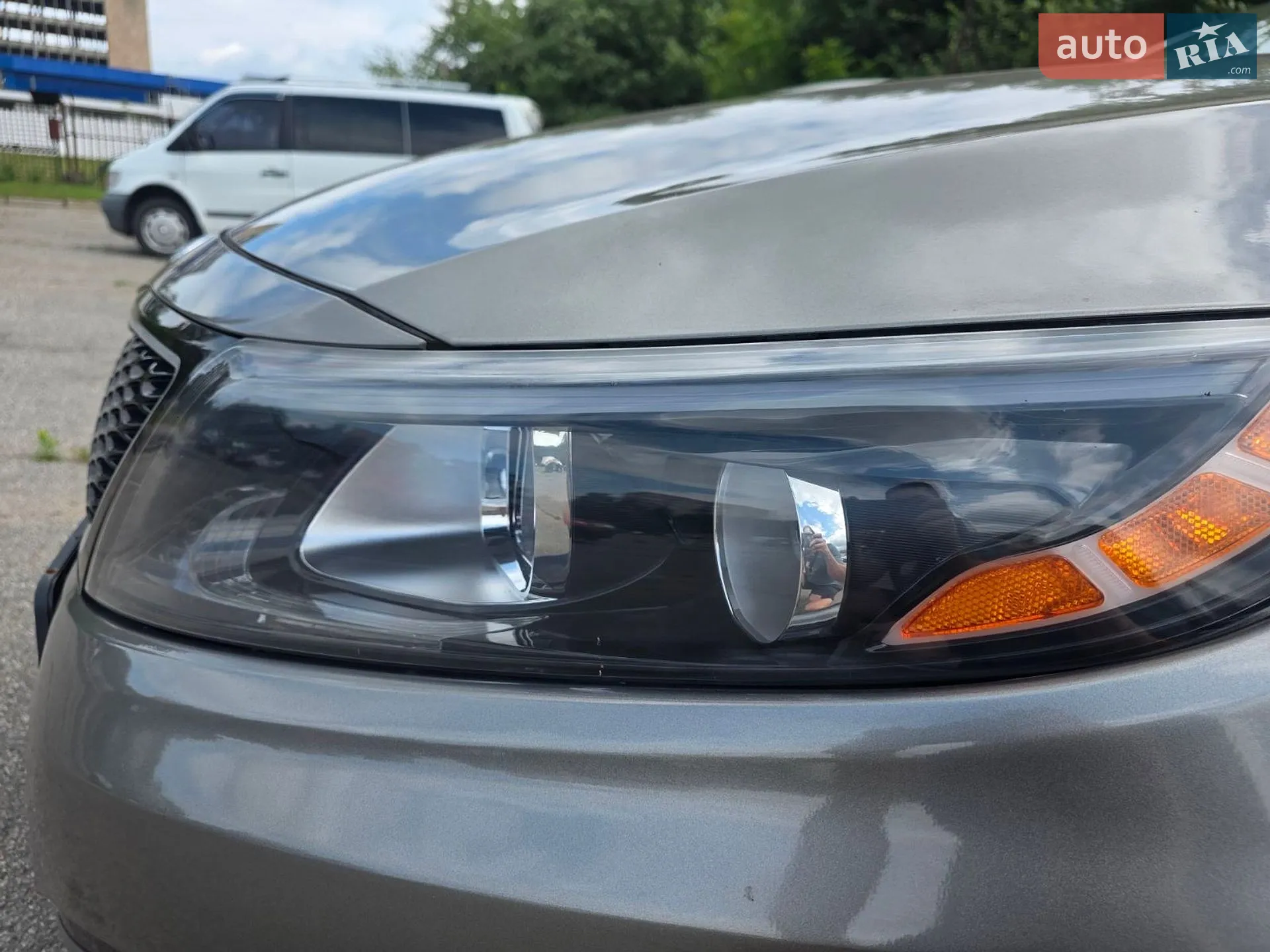 2013 Kia Optima - мініатюра 4