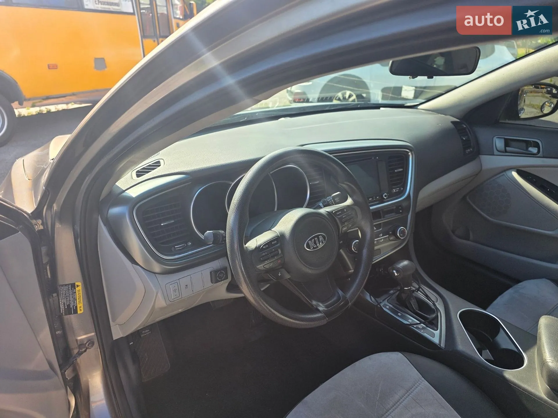 2013 Kia Optima - мініатюра 16