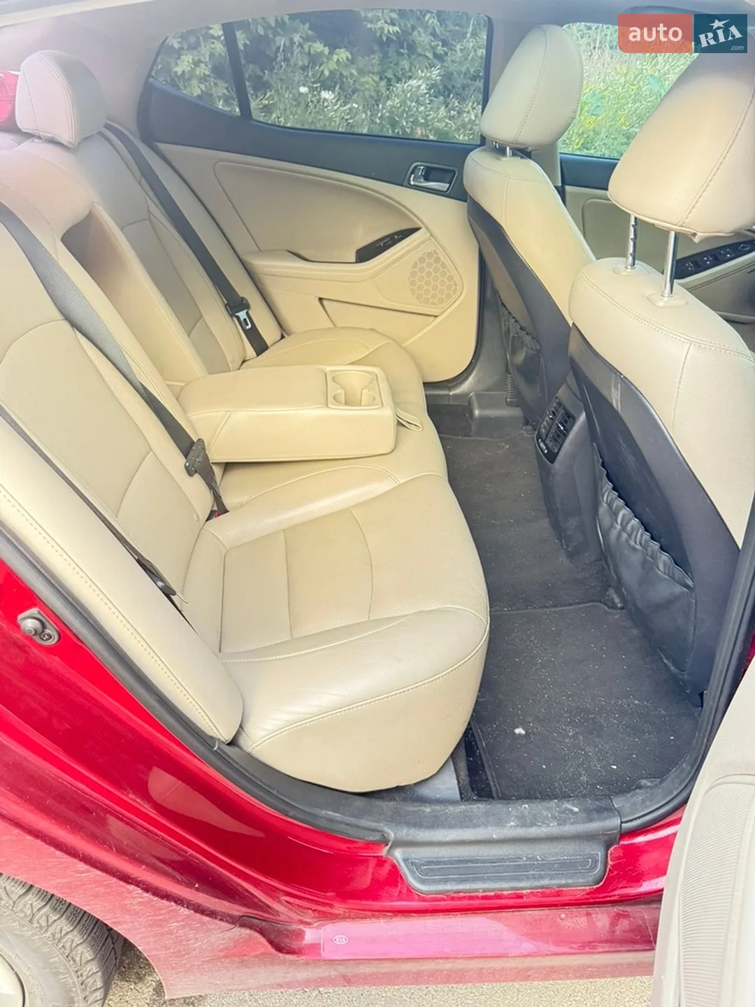 2014 Kia Optima - мініатюра 11