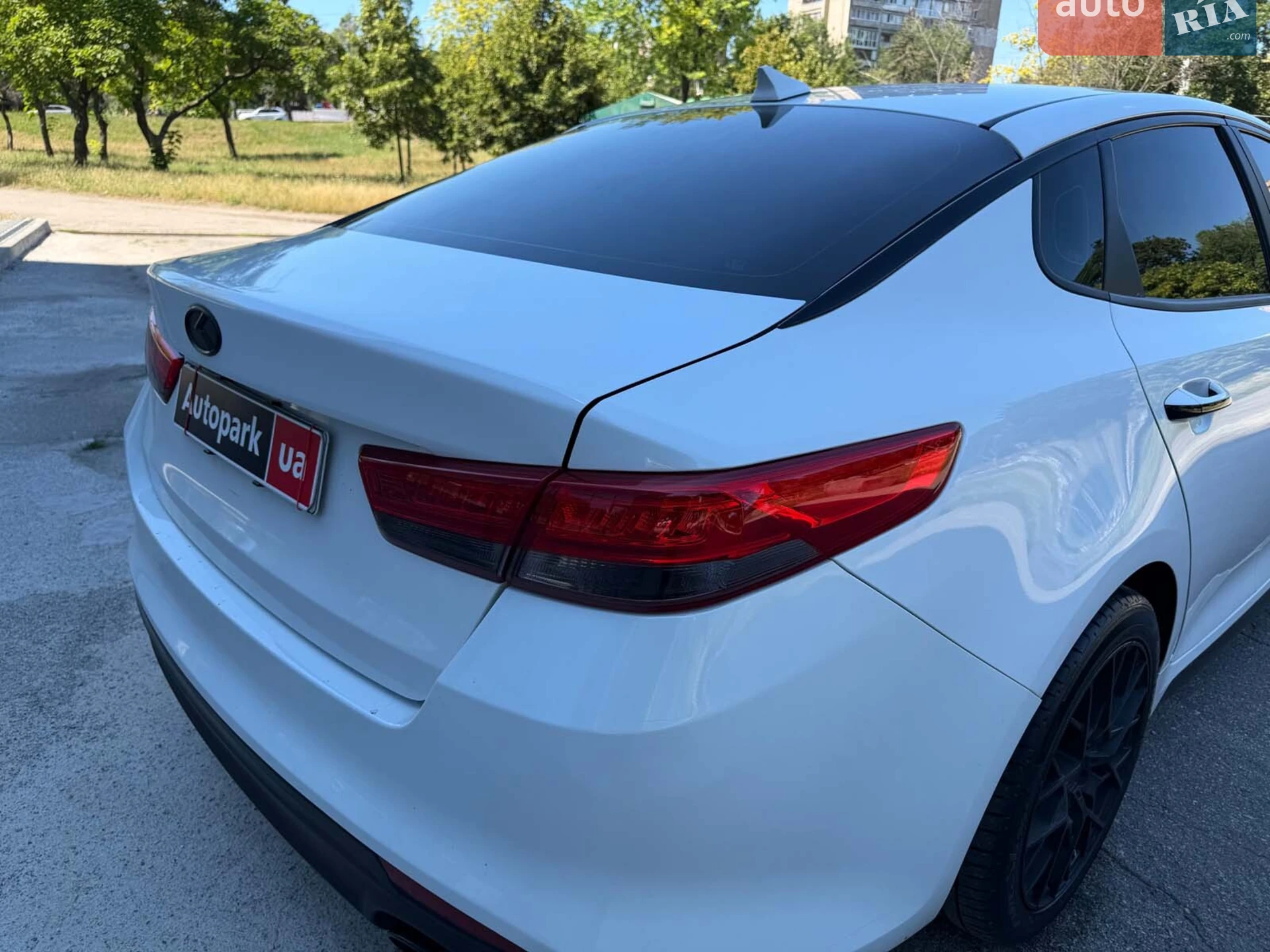 2016 Kia Optima - мініатюра 12