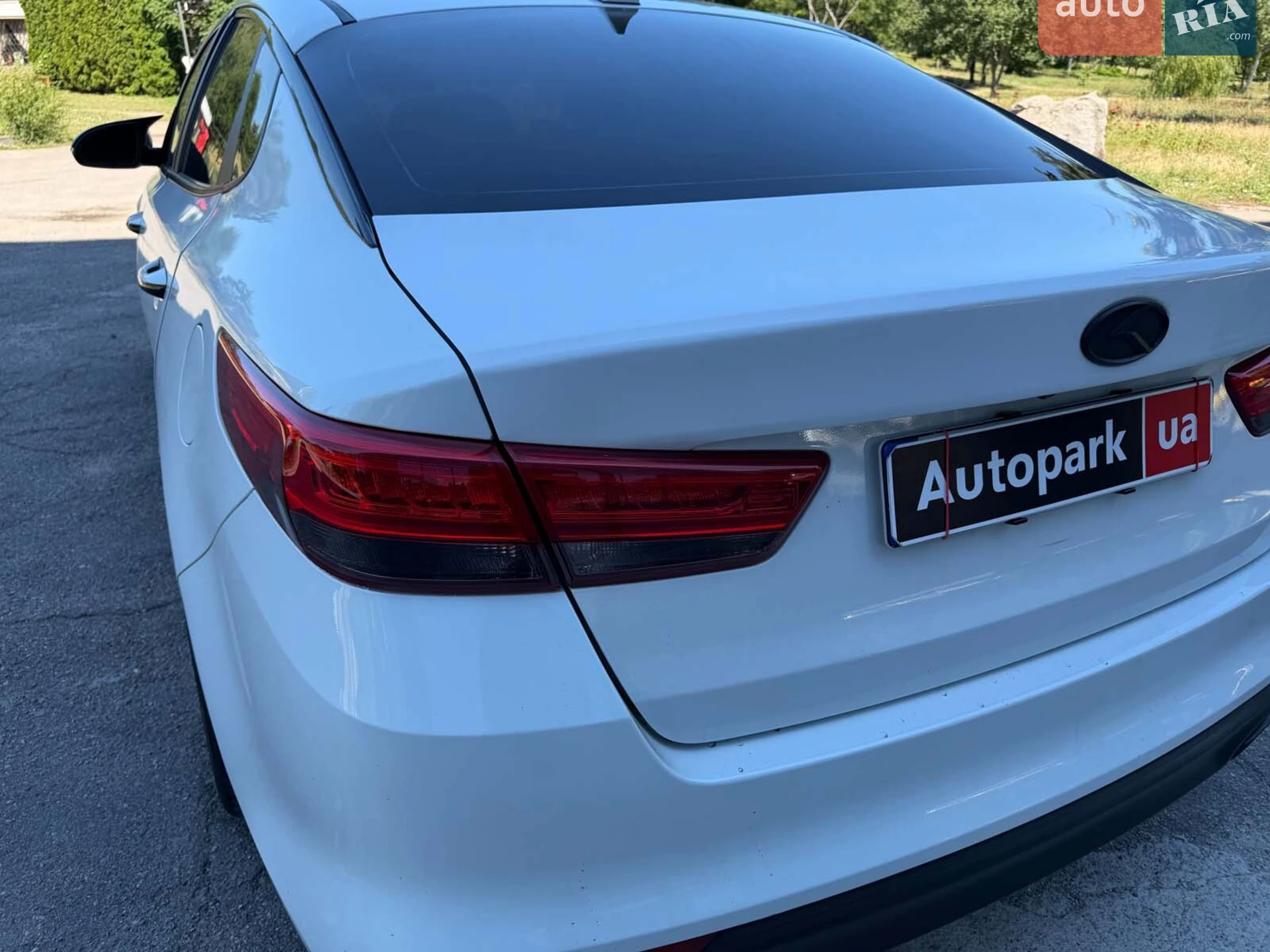 2016 Kia Optima - мініатюра 13