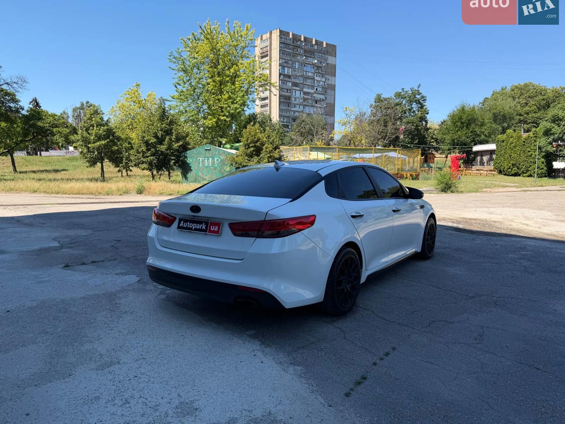 2016 Kia Optima - мініатюра 5