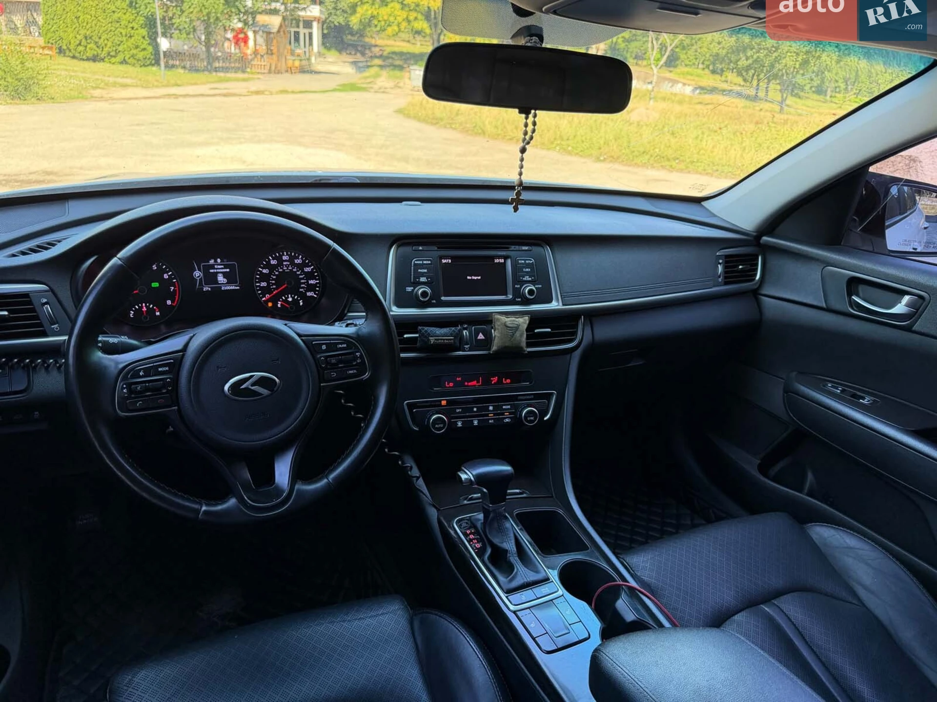 2016 Kia Optima - мініатюра 18