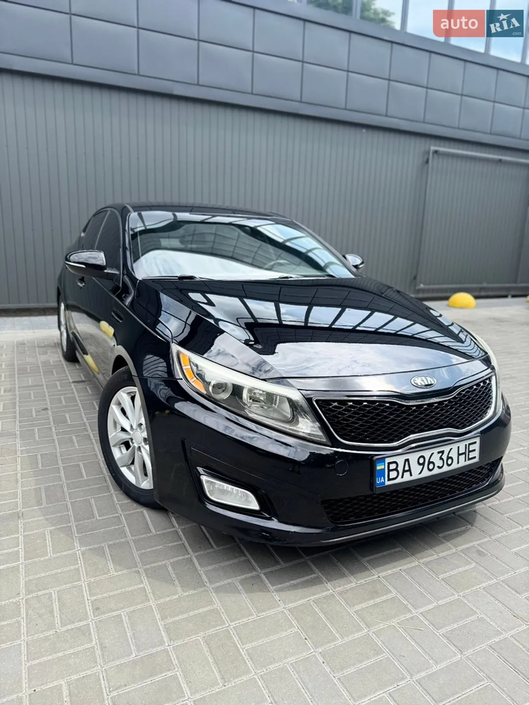 2014 Kia Optima - мініатюра 2