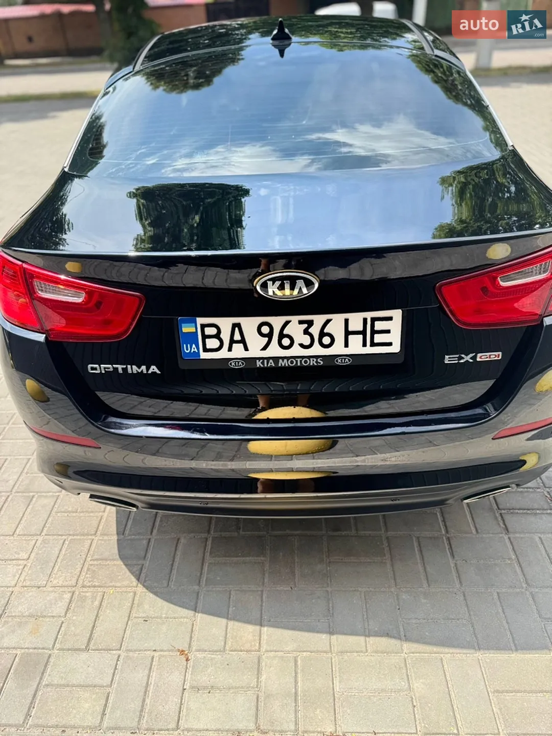 2014 Kia Optima - мініатюра 6