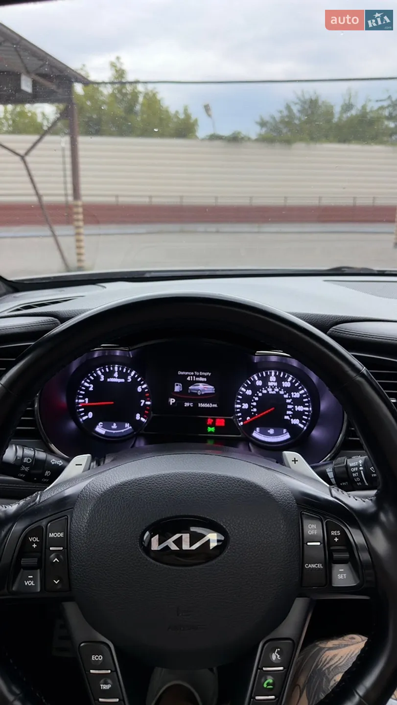 2011 Kia Optima - мініатюра 7