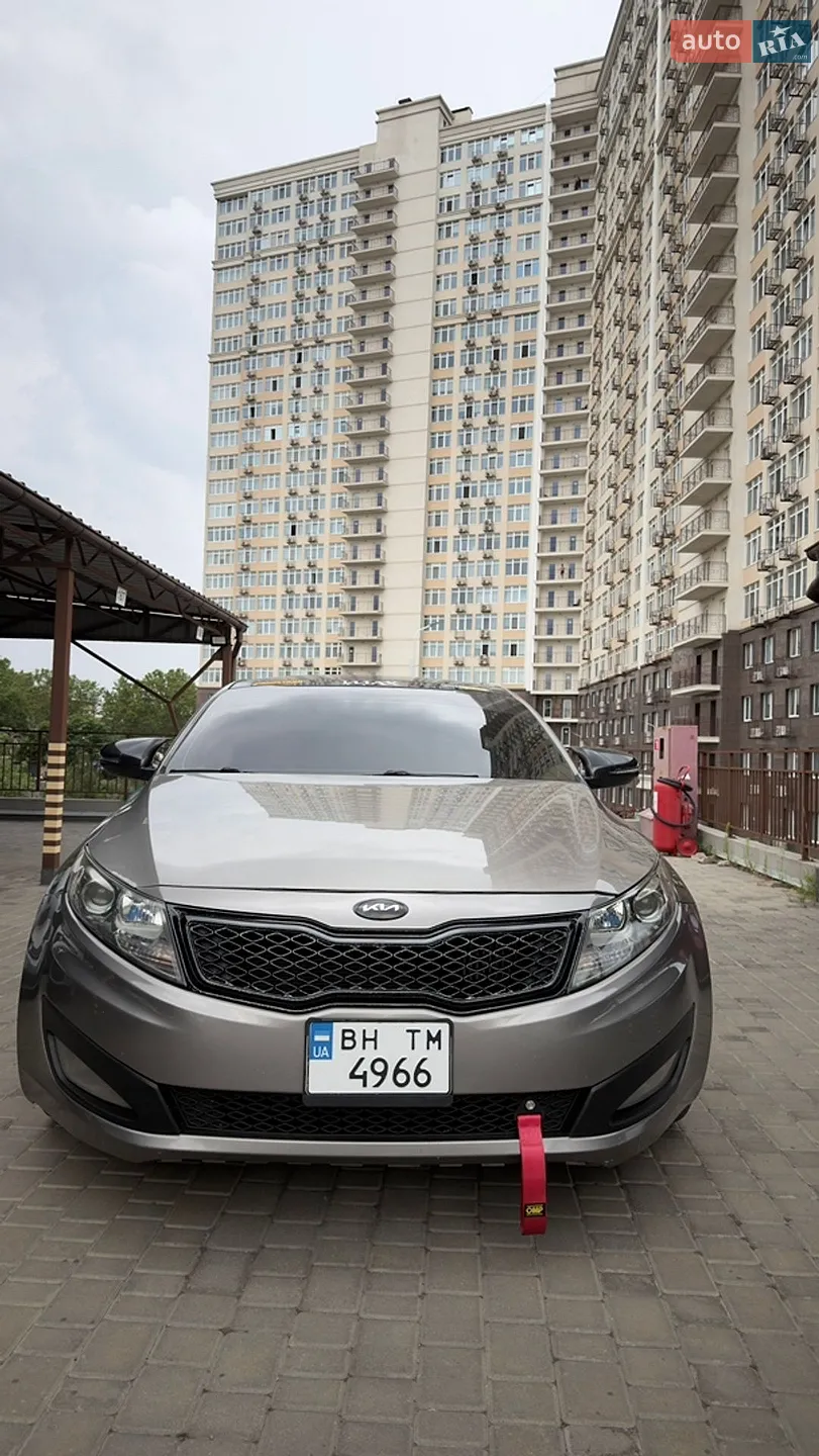 2011 Kia Optima - мініатюра 6