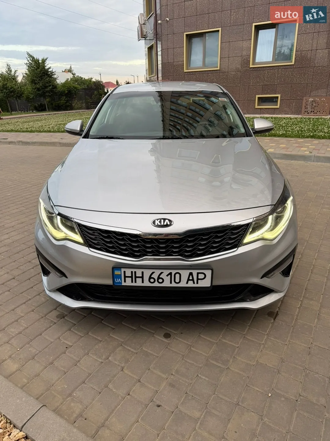 2019 Kia Optima - мініатюра 3